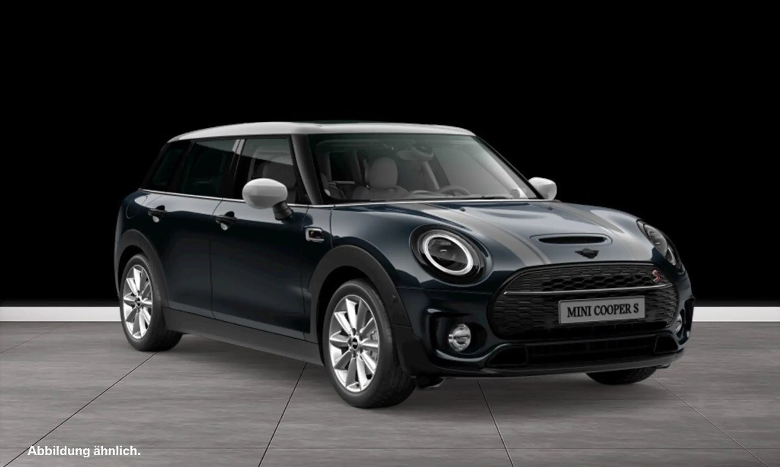 MINI - Cooper S Clubman