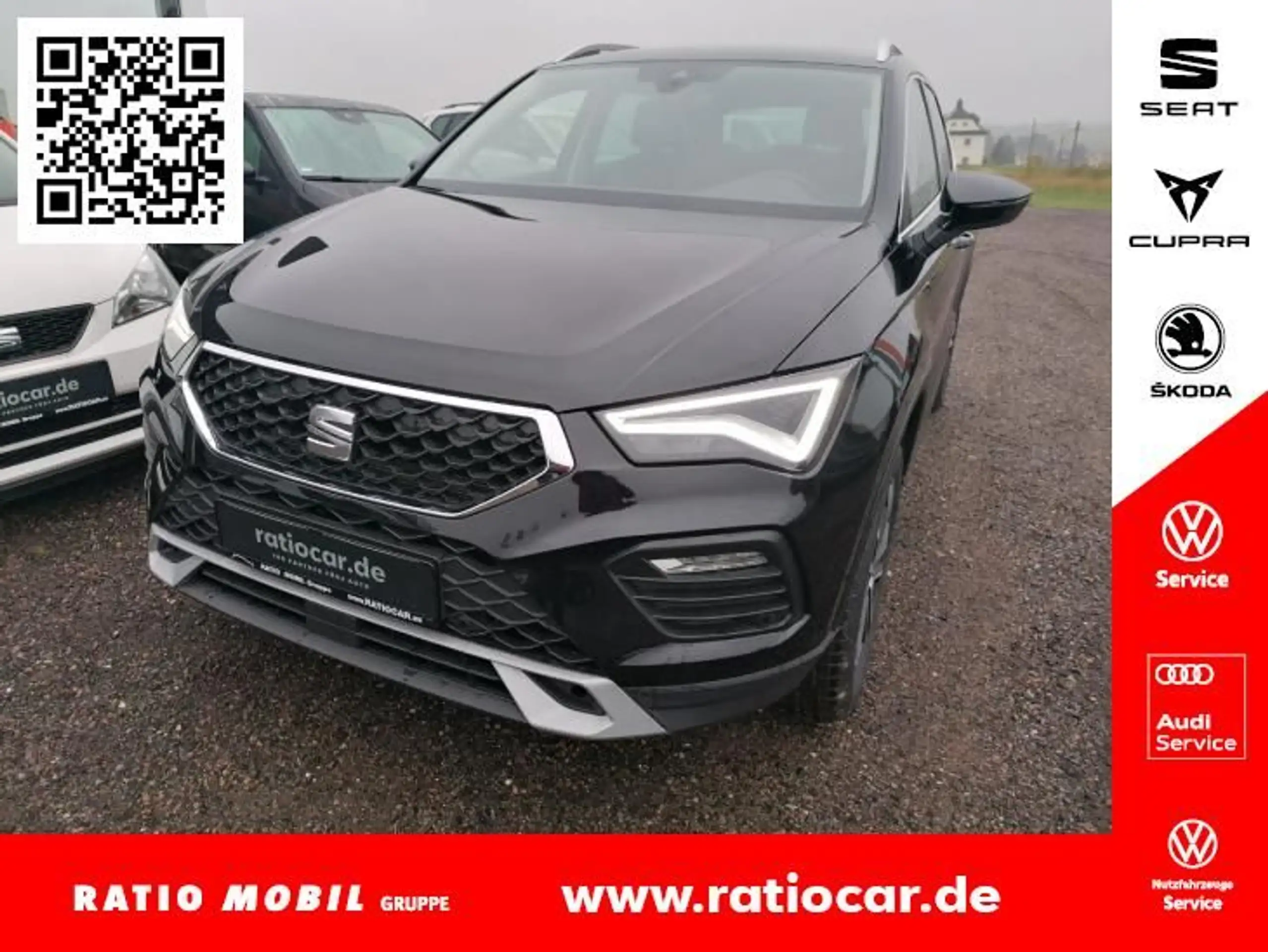 SEAT - Ateca