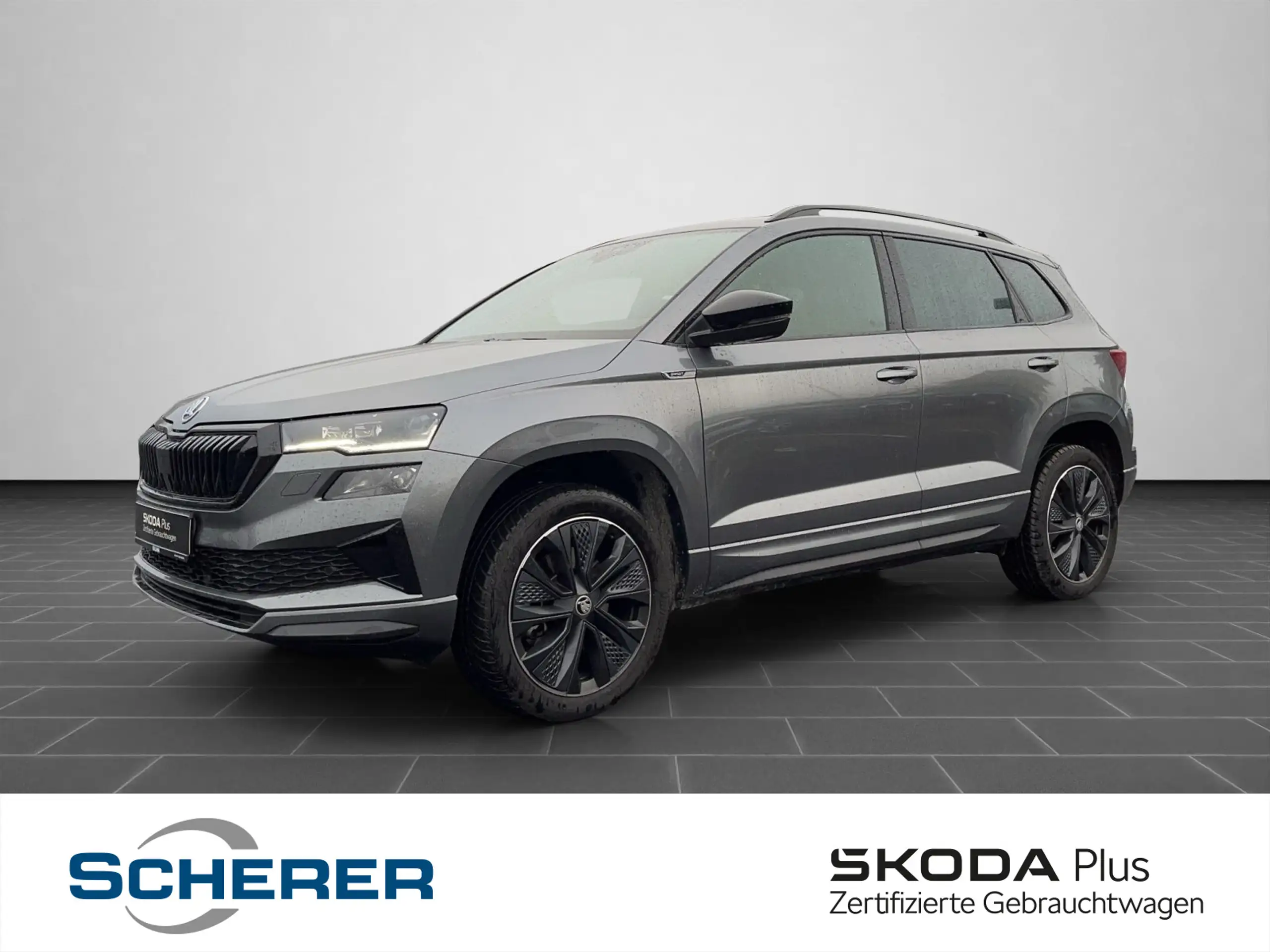 Skoda - Karoq