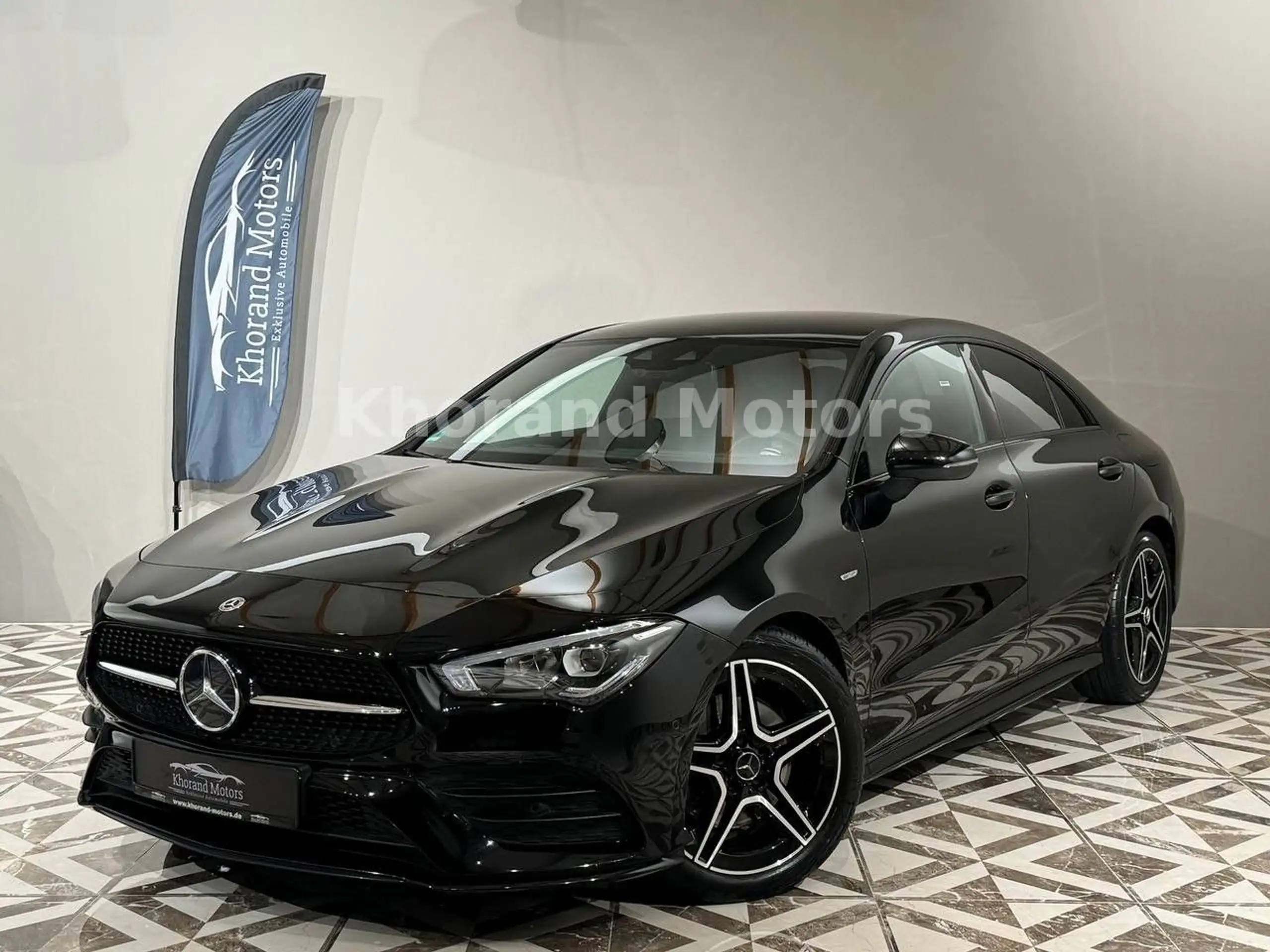 Mercedes-Benz CLA 220 2020