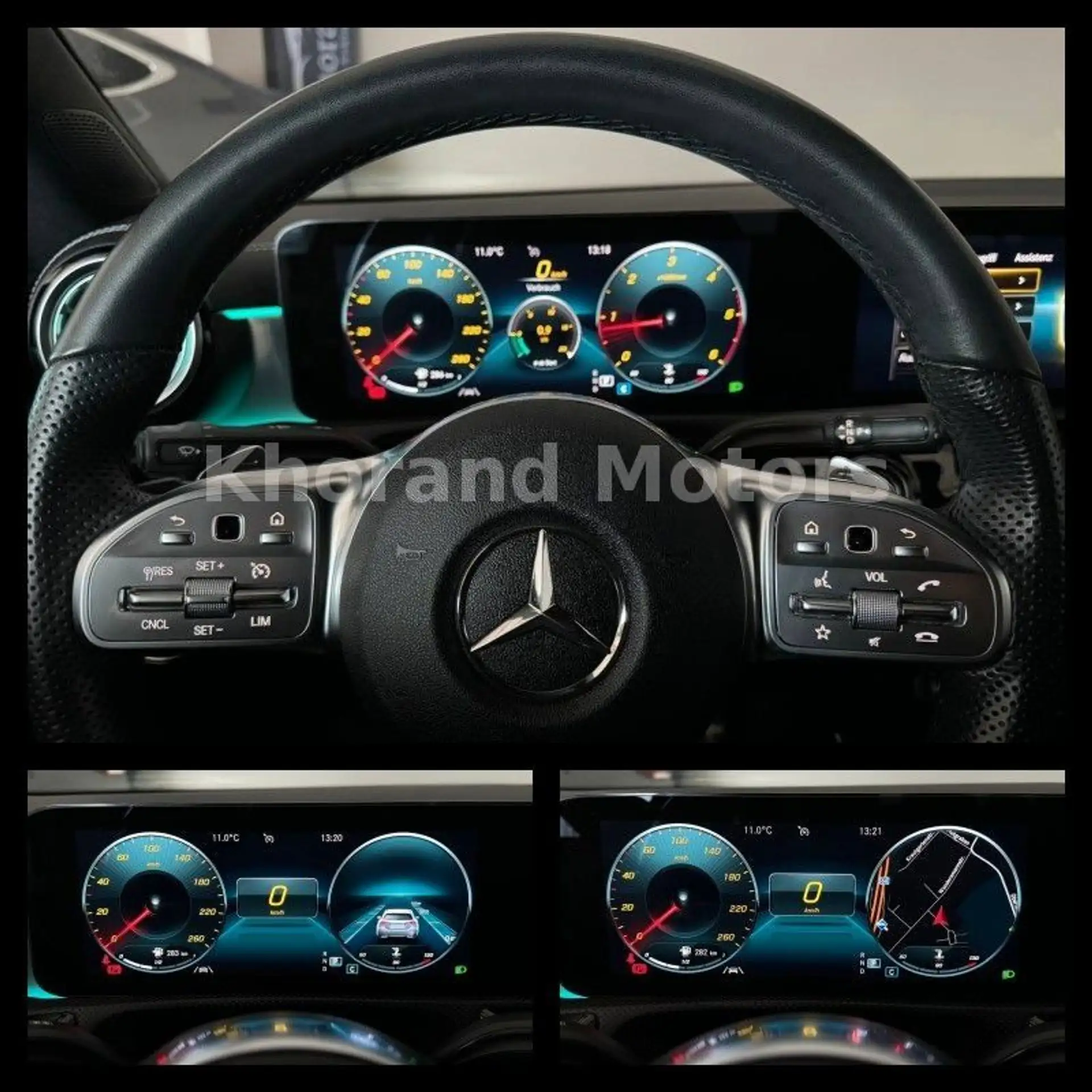 Mercedes-Benz - CLA 220