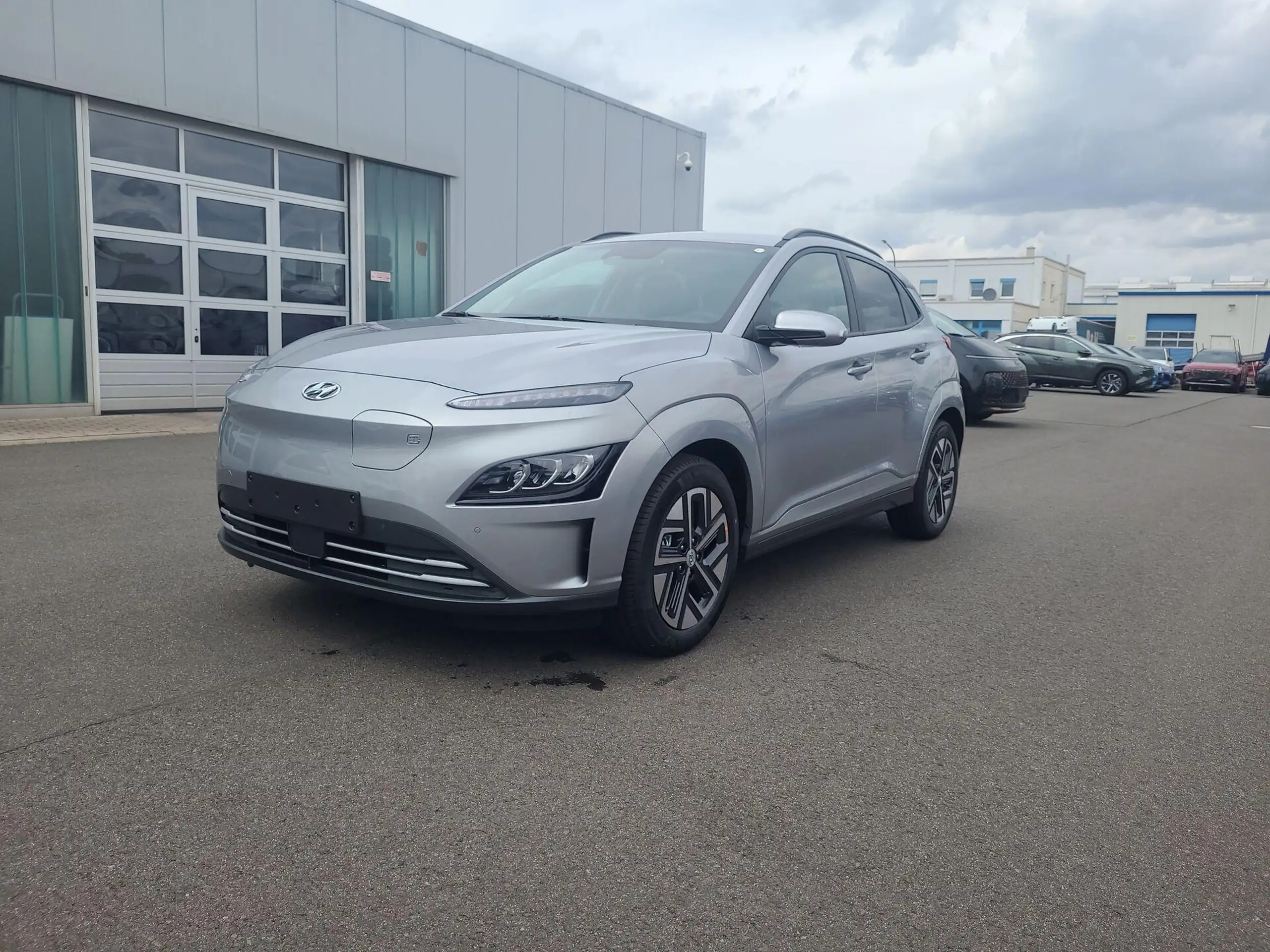 Hyundai - KONA