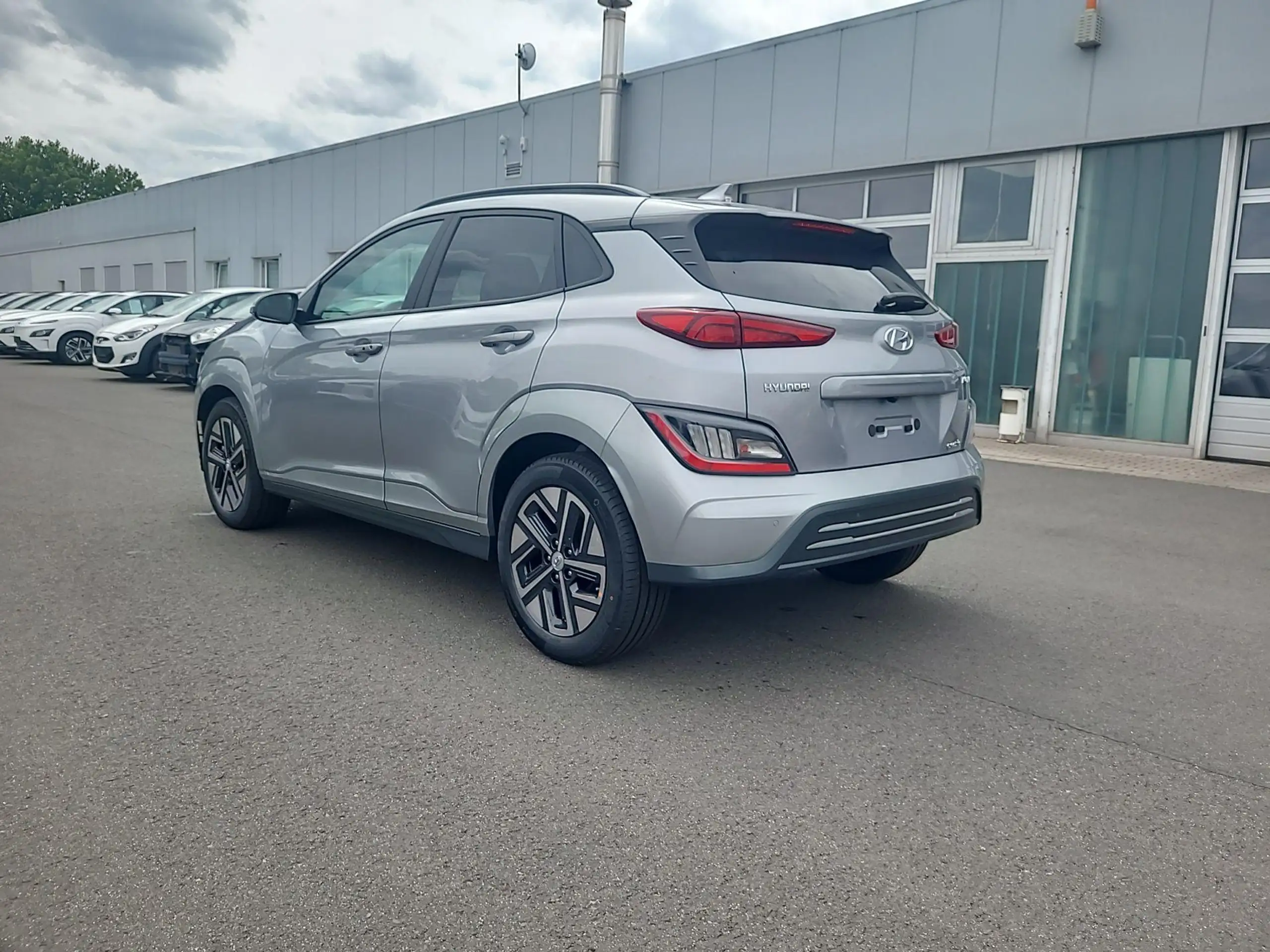 Hyundai - KONA