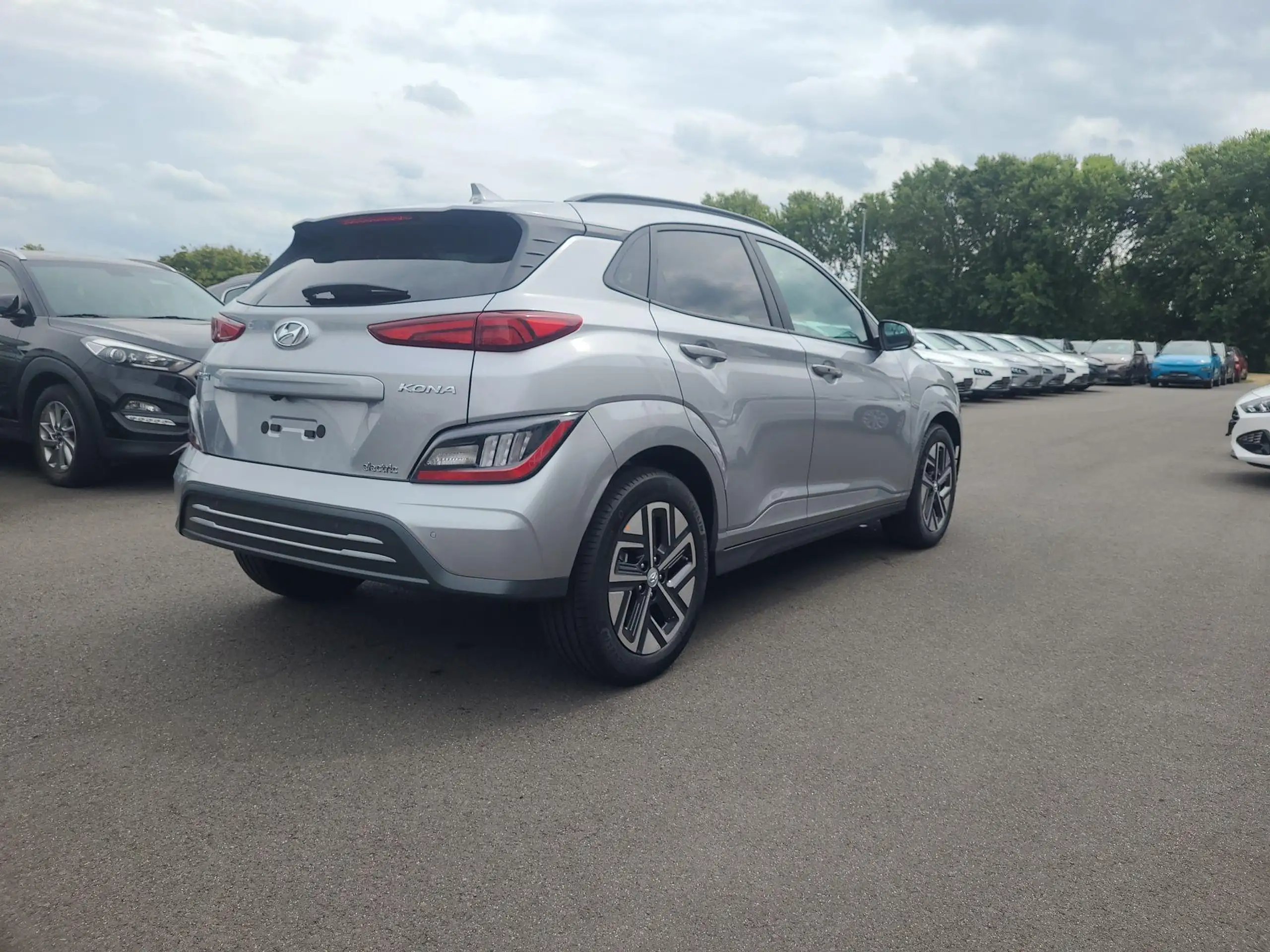 Hyundai - KONA