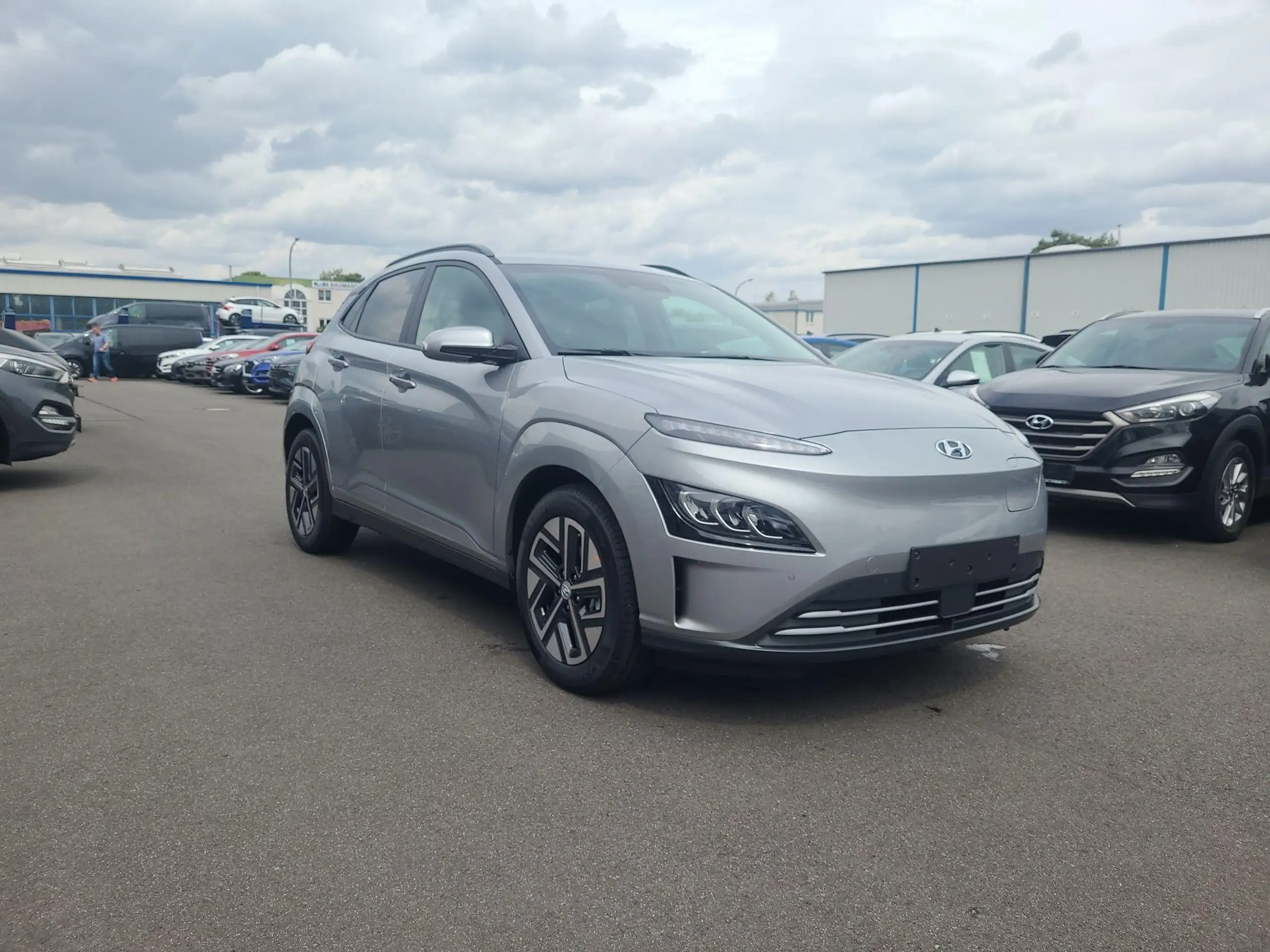 Hyundai - KONA