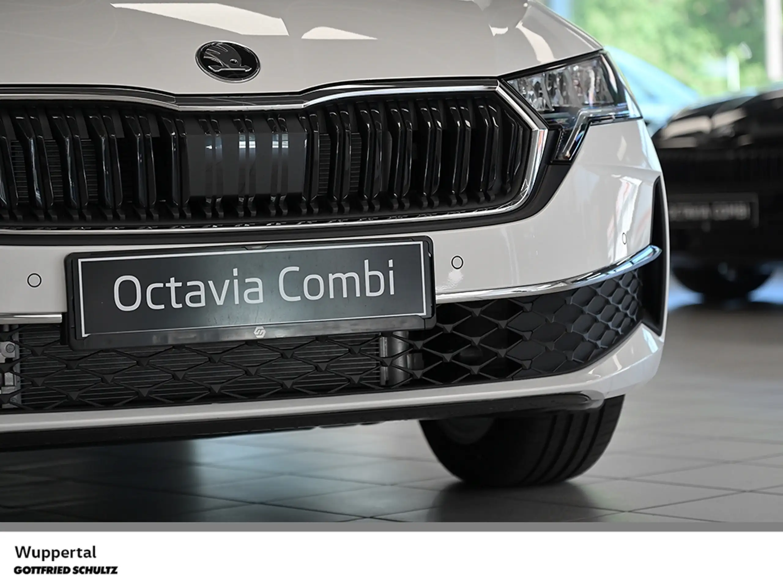 Skoda - Octavia