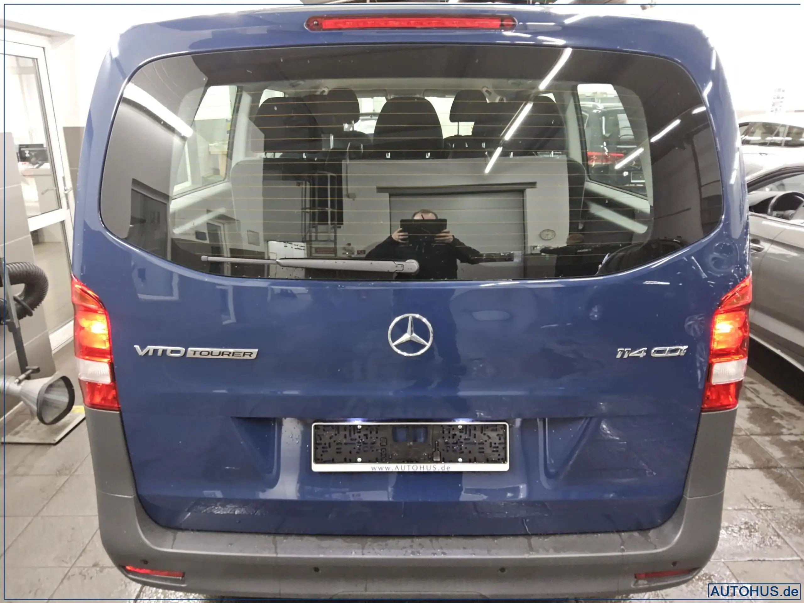 Mercedes-Benz - Vito