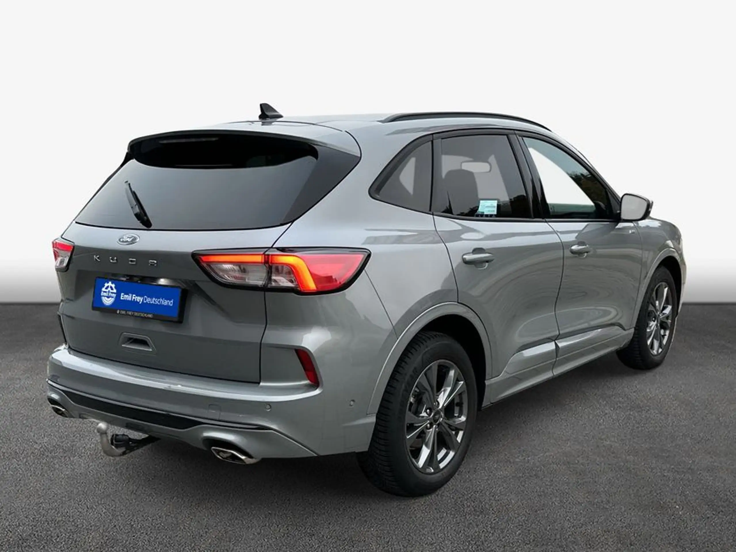 Ford - Kuga