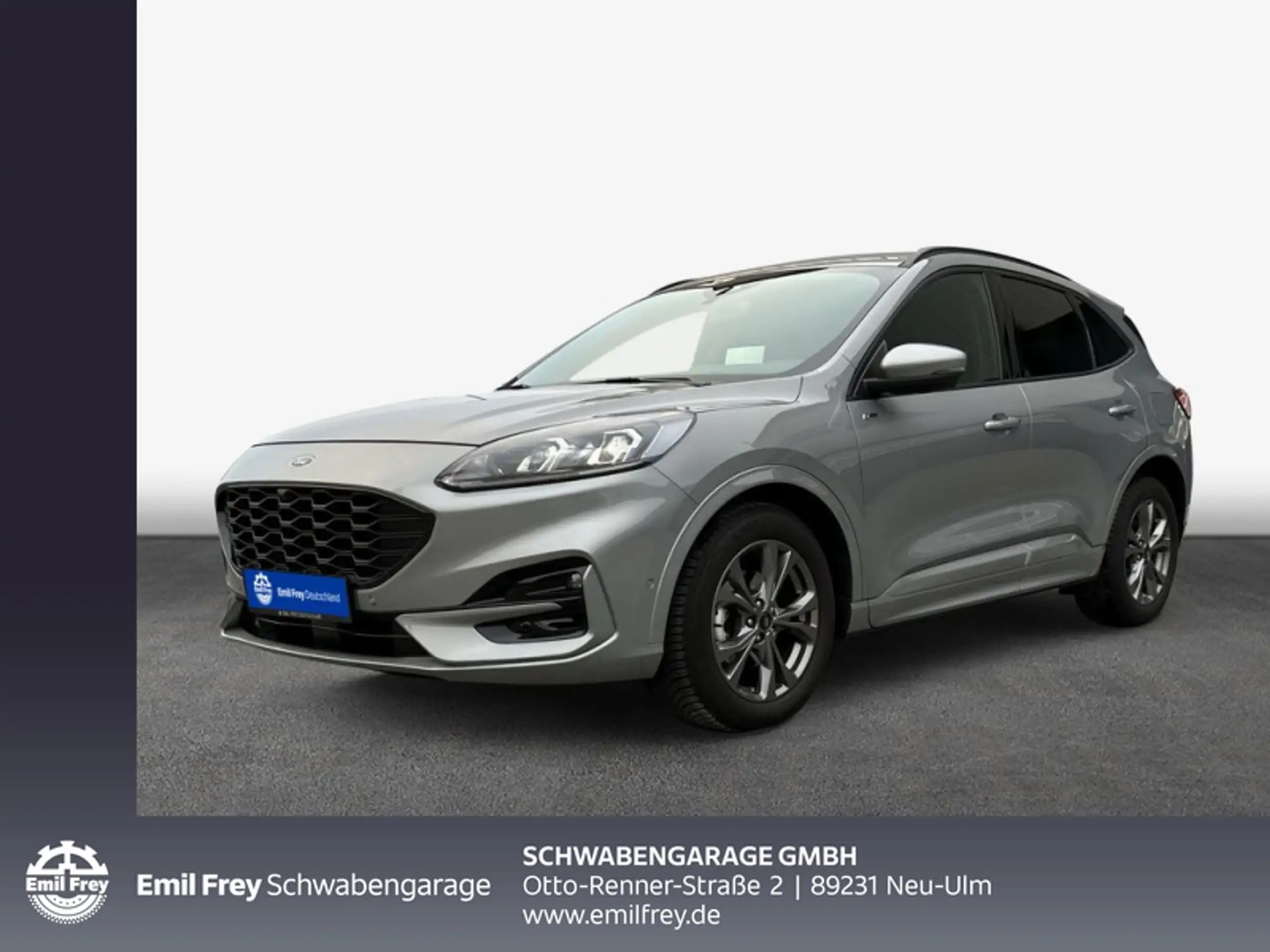 Ford Kuga 2023