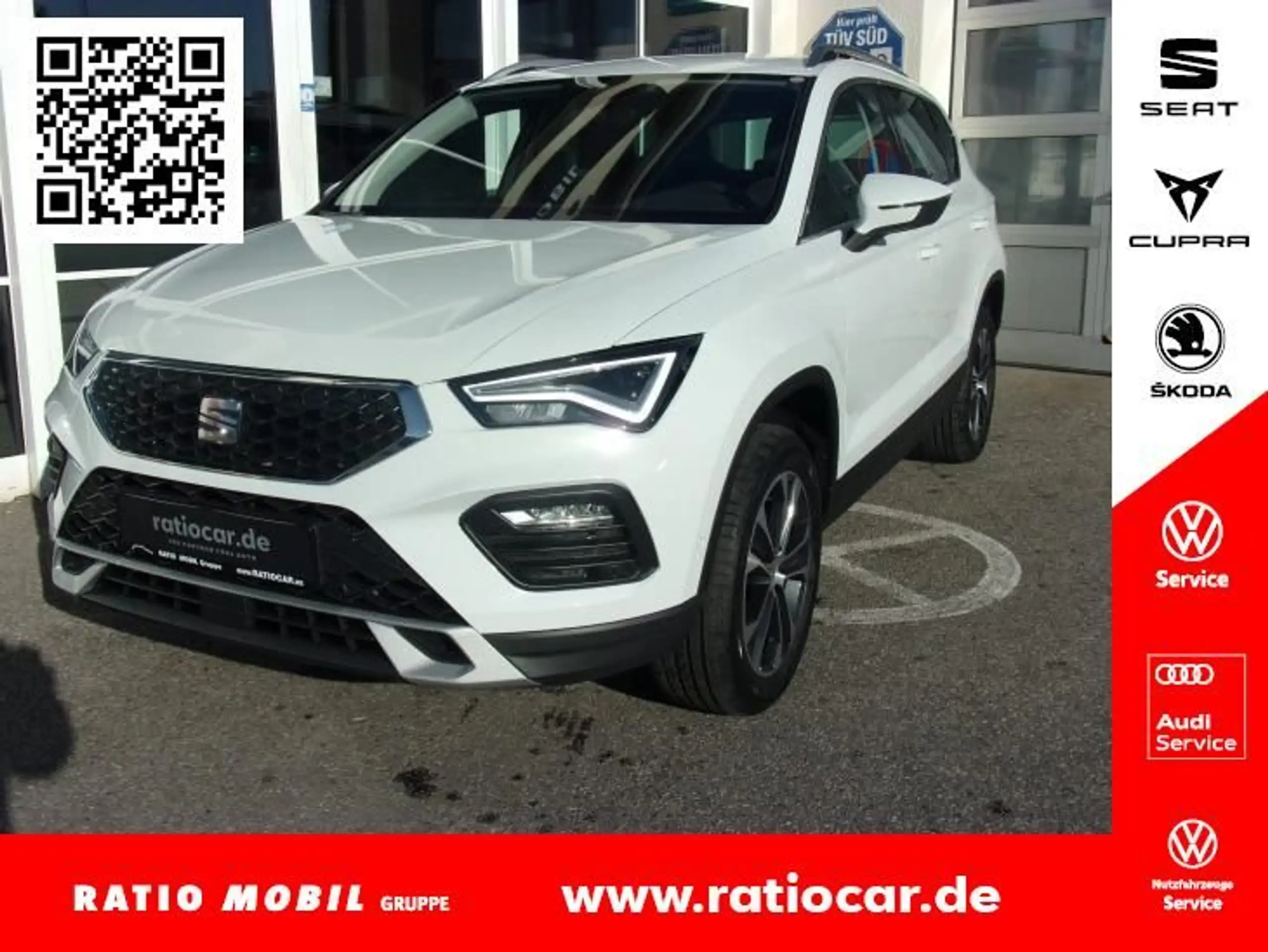 SEAT - Ateca