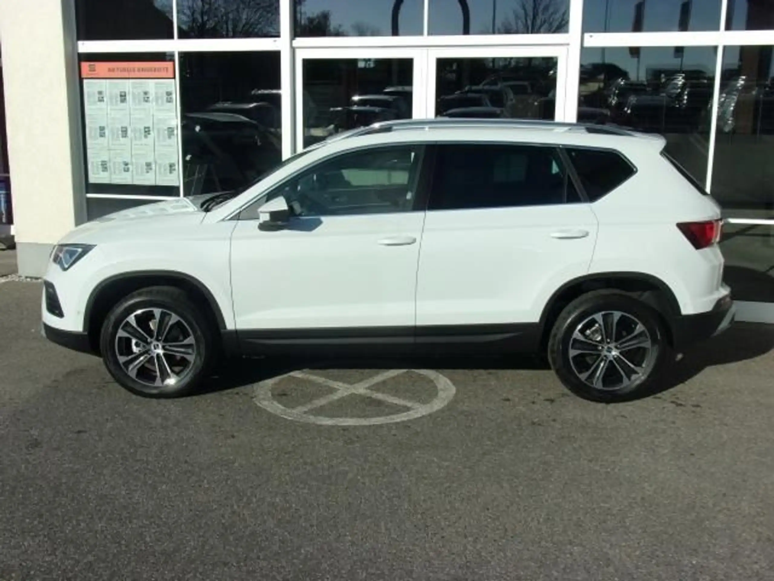 SEAT - Ateca