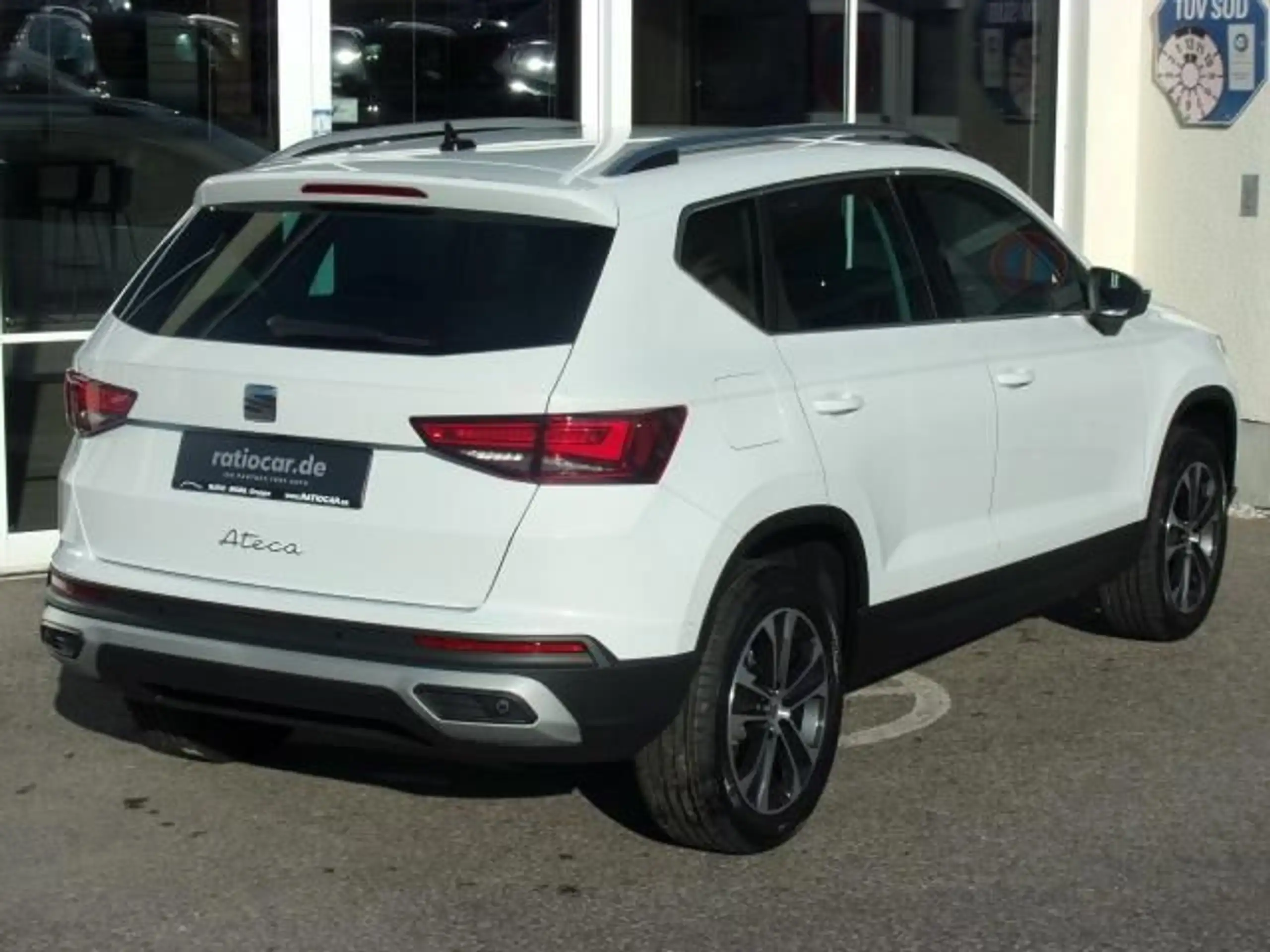 SEAT - Ateca