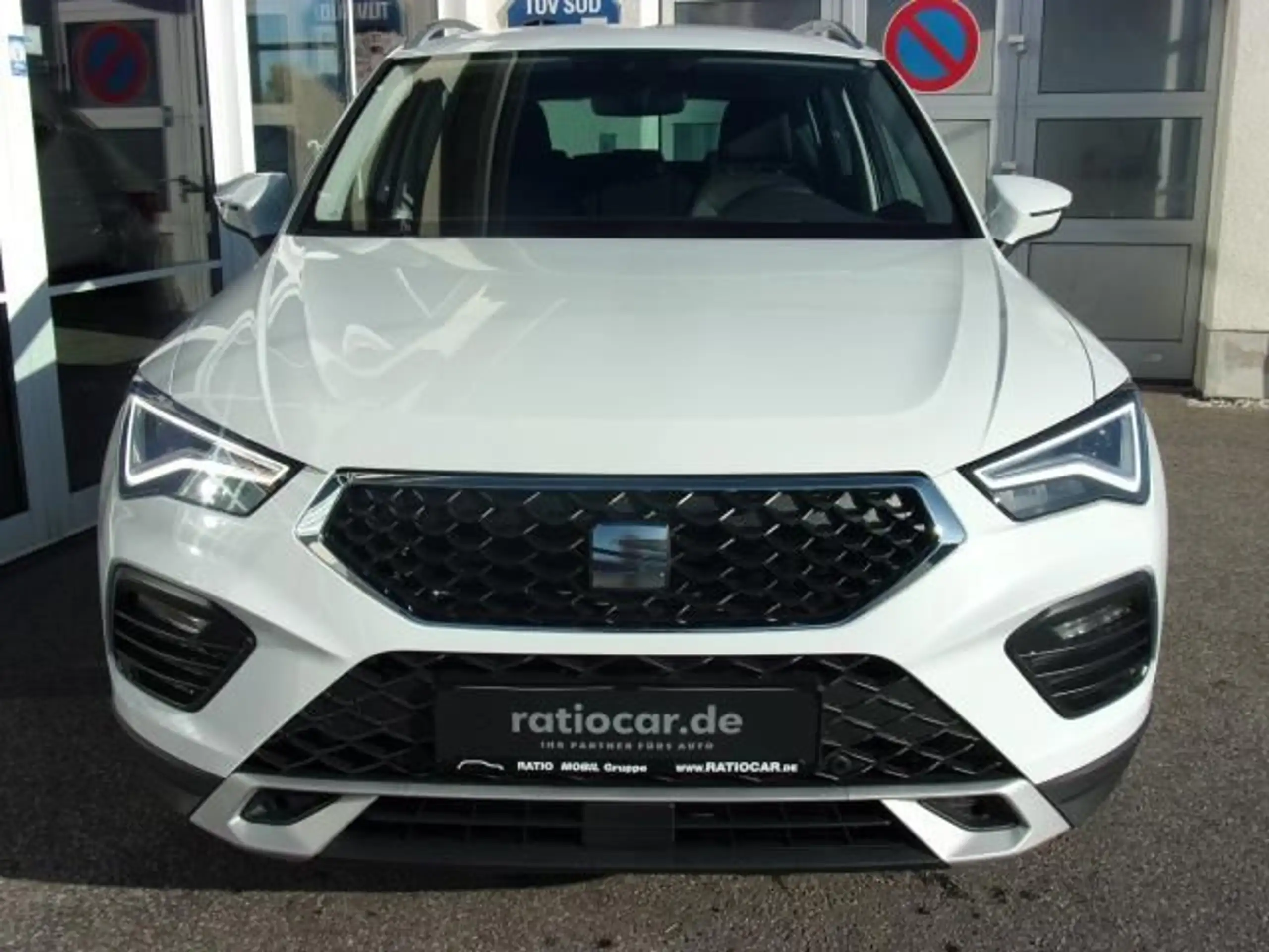 SEAT - Ateca