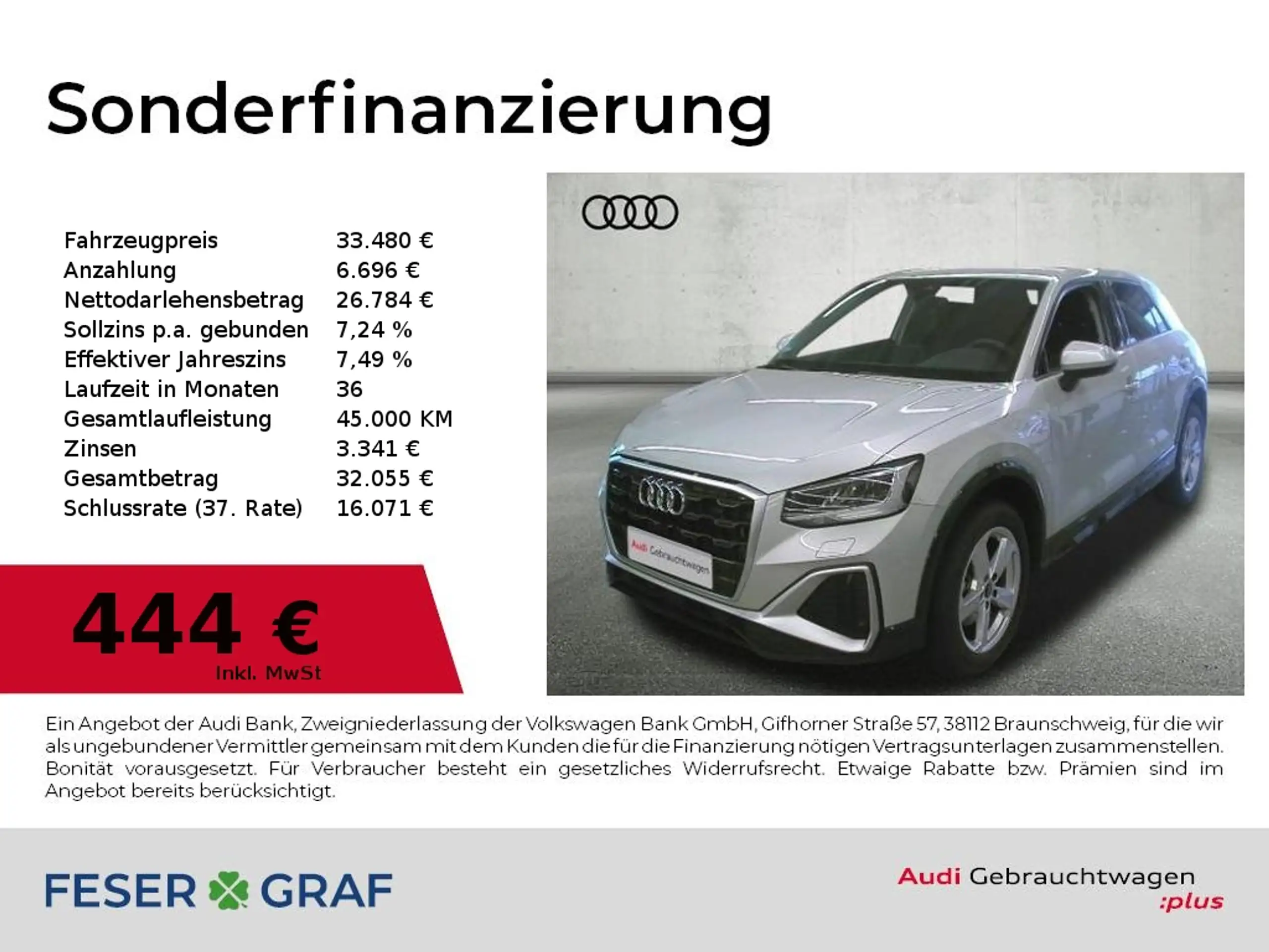 Audi - Q2