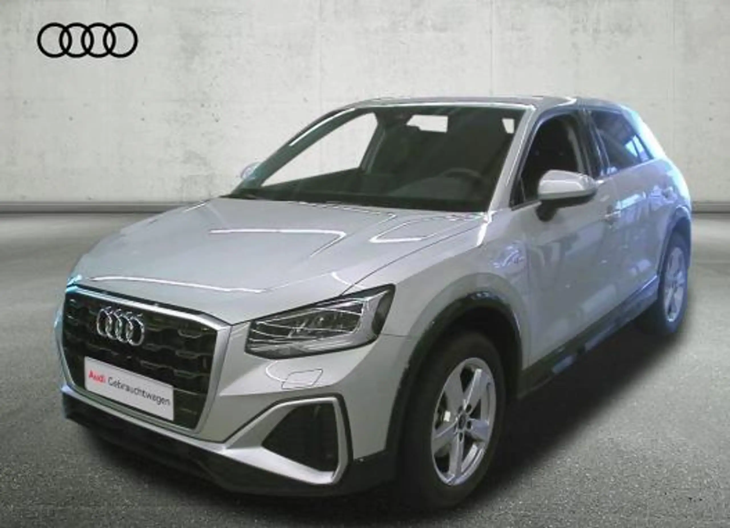 Audi - Q2