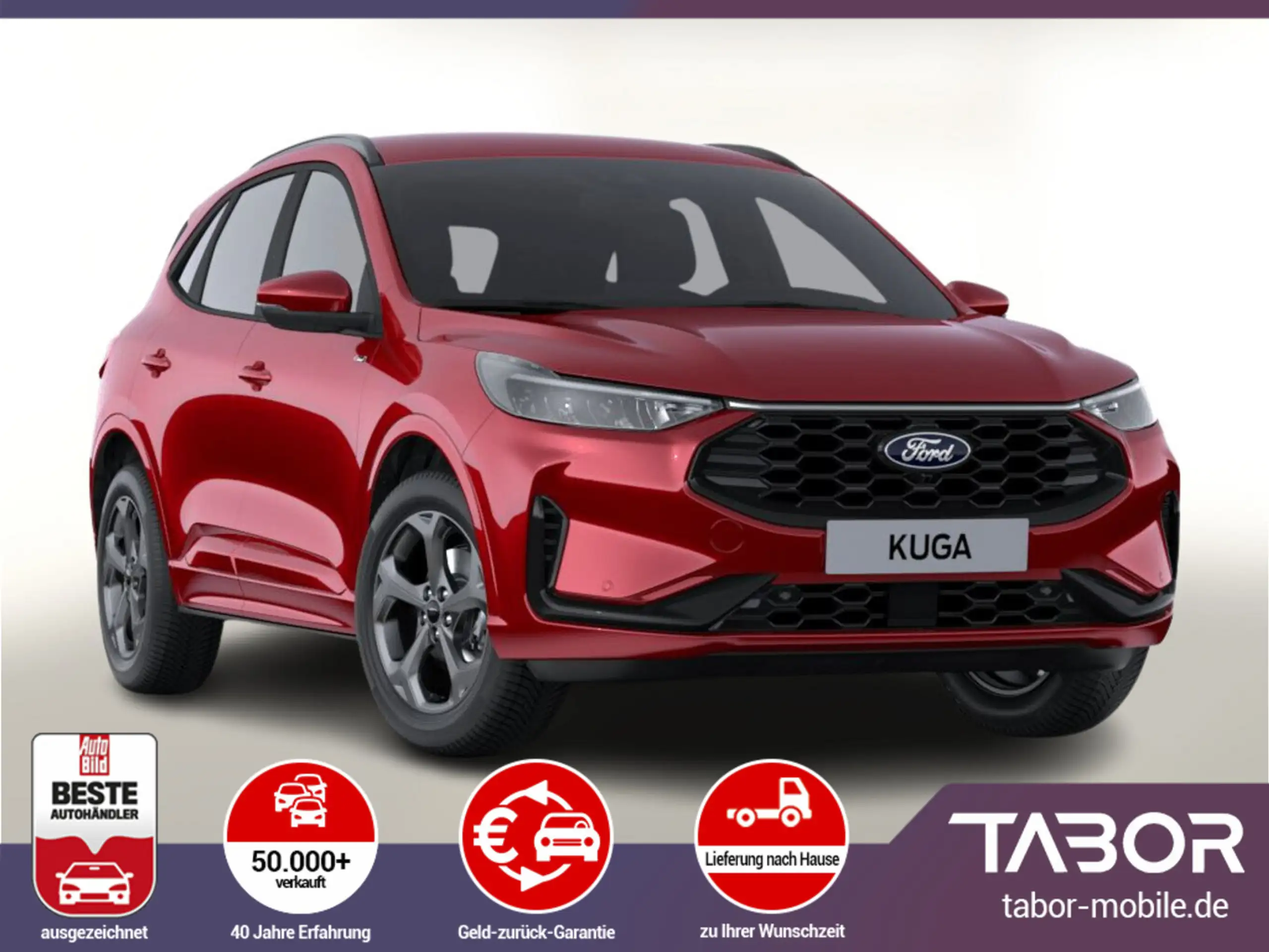 Ford Kuga 2024