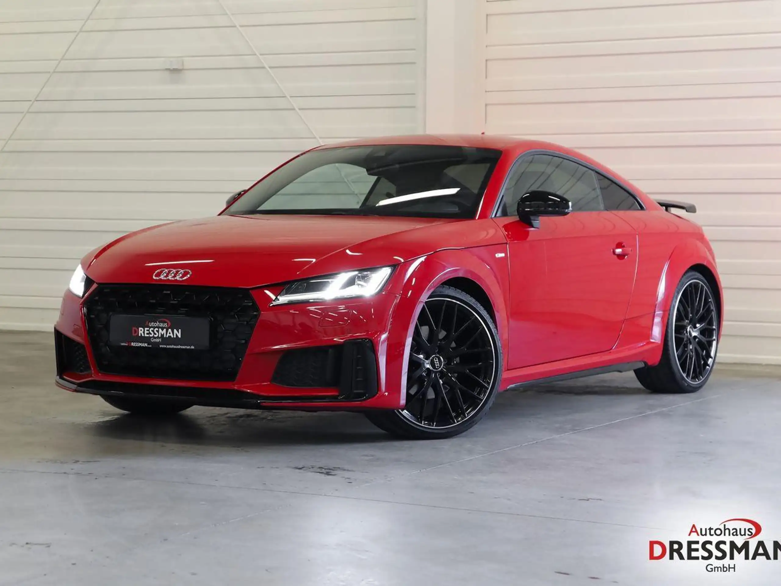 Audi TT 2019