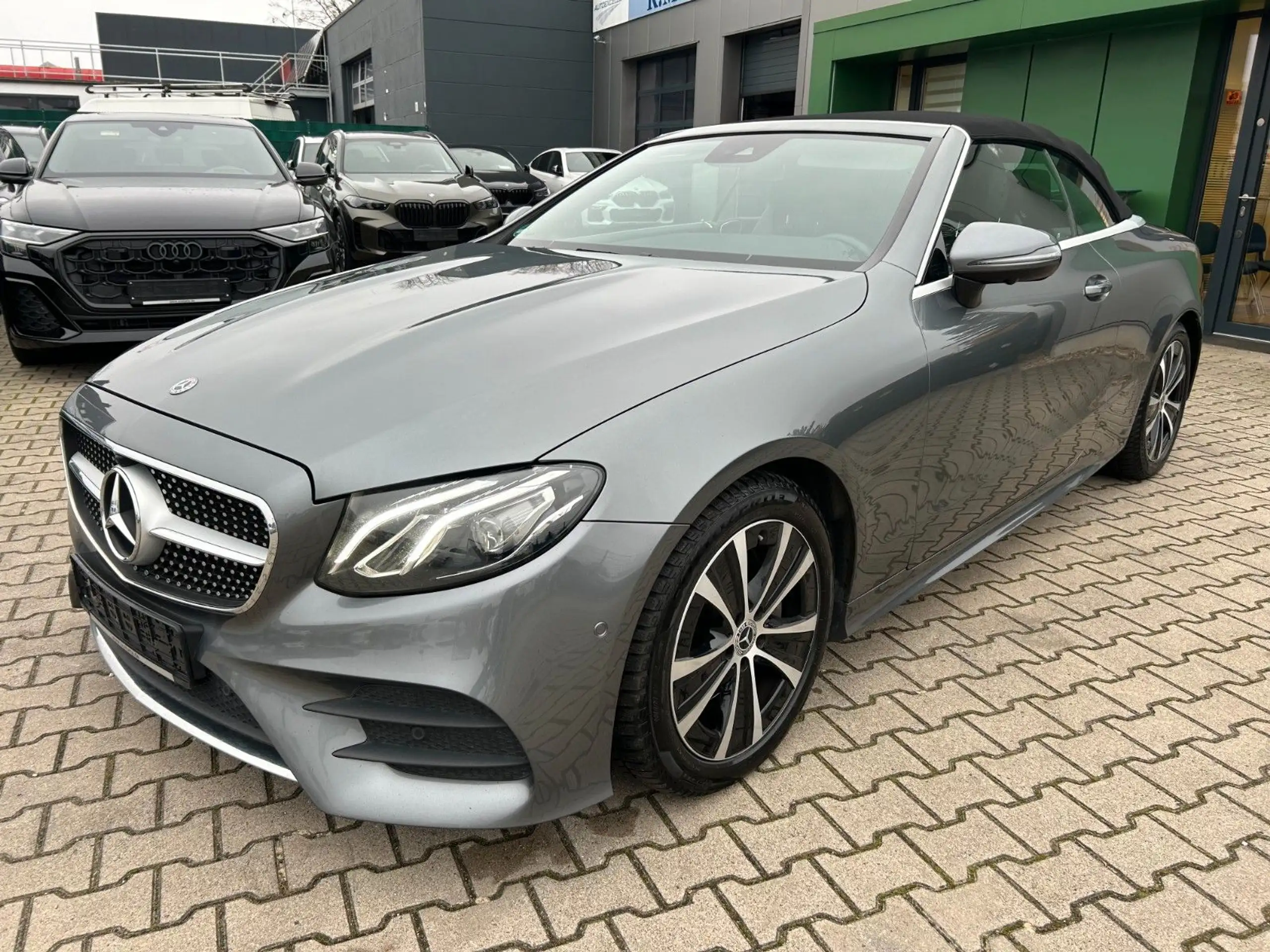 Mercedes-Benz E 300 2019