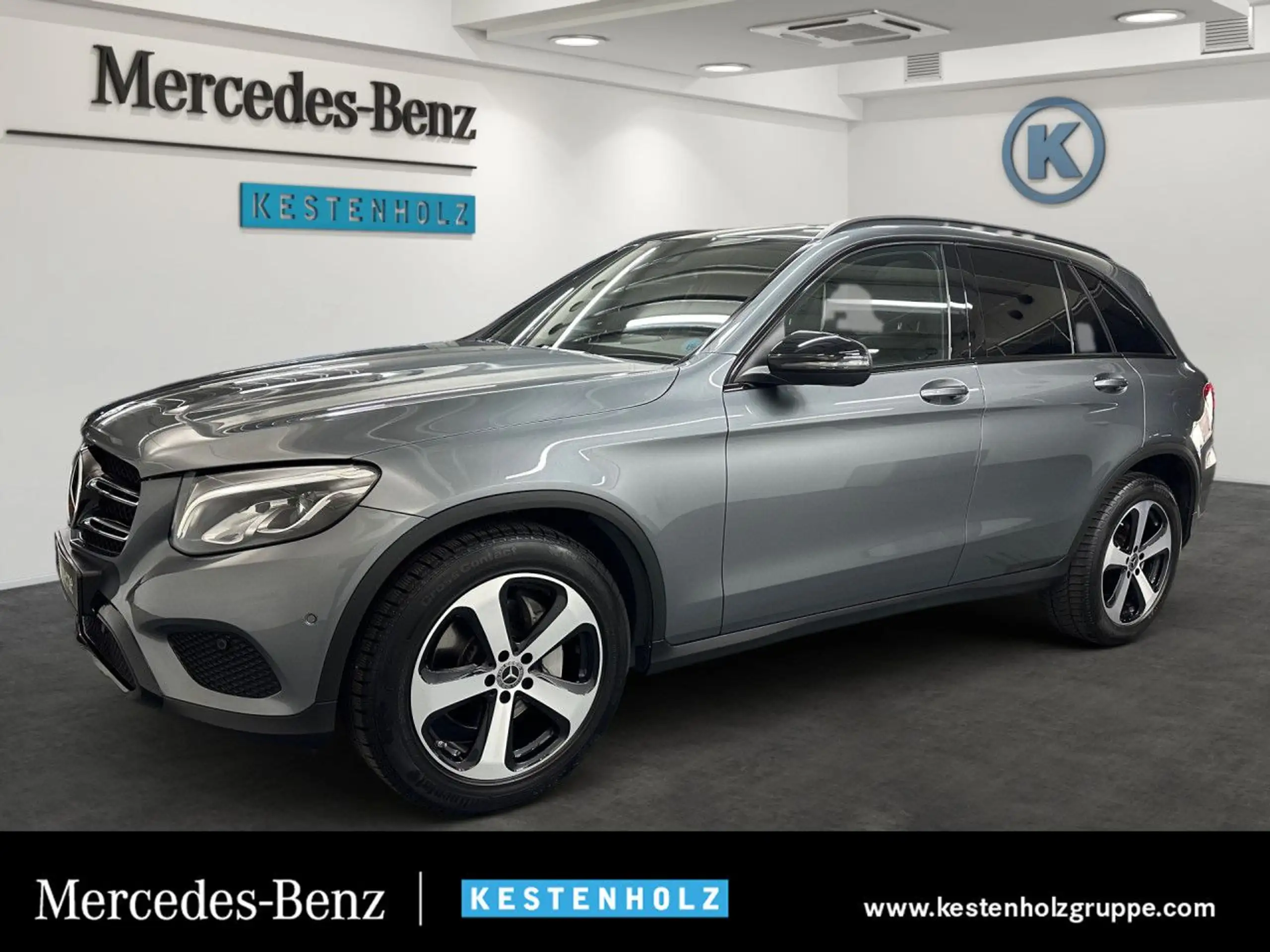 Mercedes-Benz - GLC 250