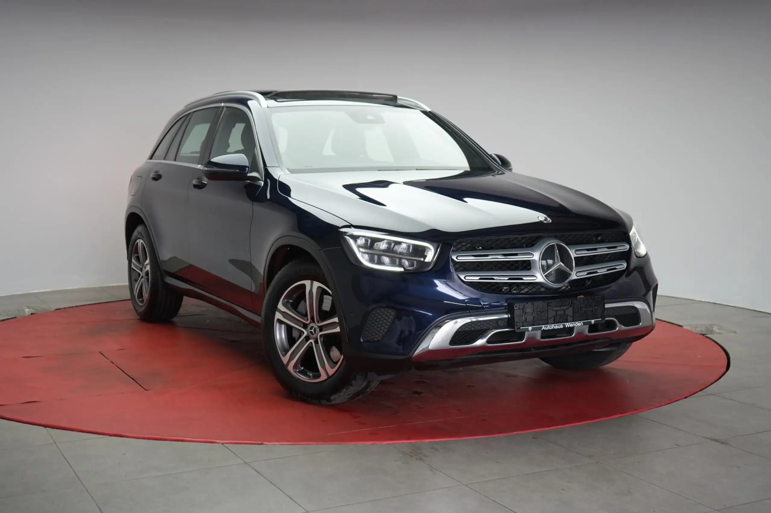 Mercedes-Benz GLC 220 2020