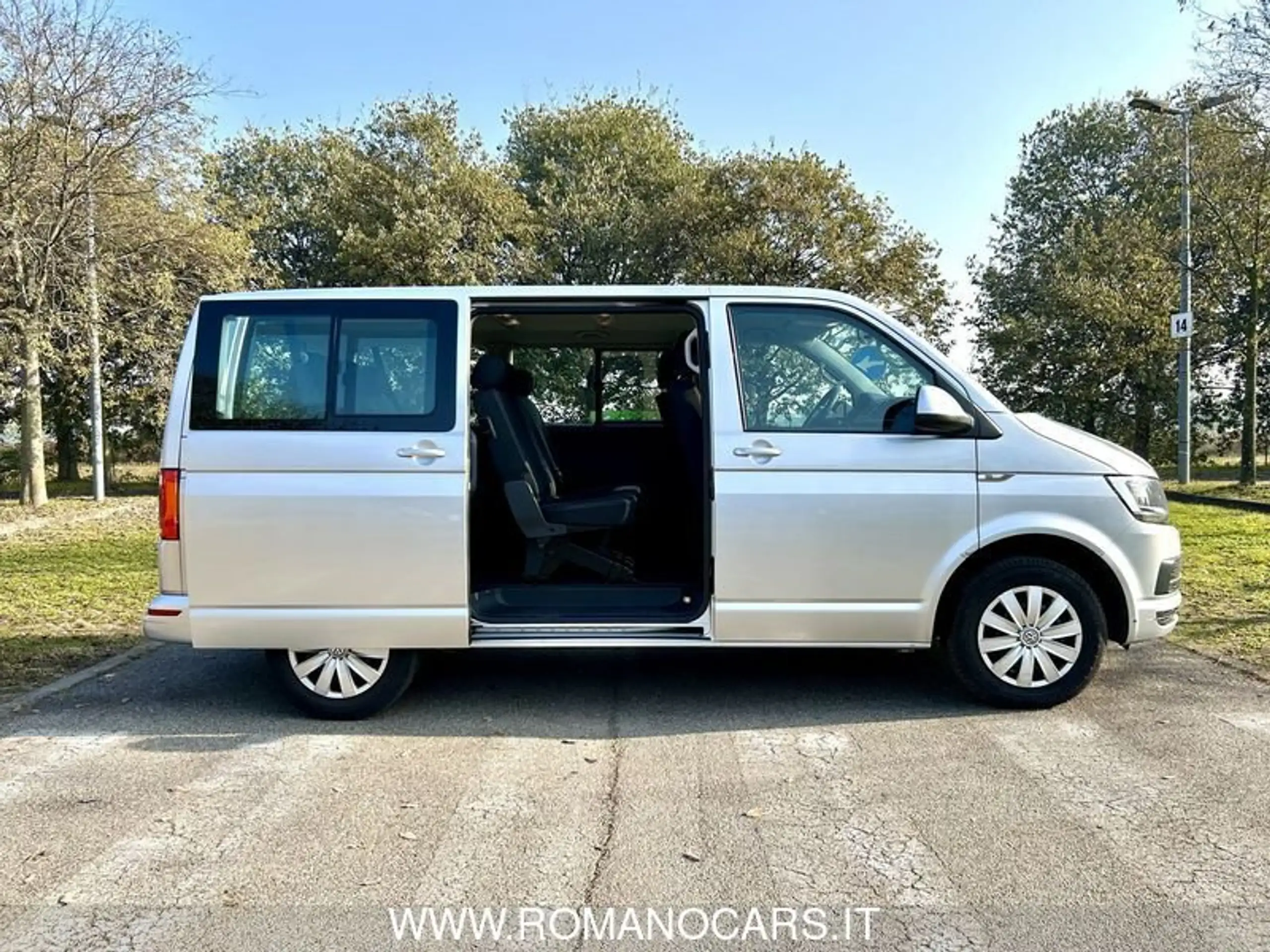 Volkswagen - T6 Caravelle