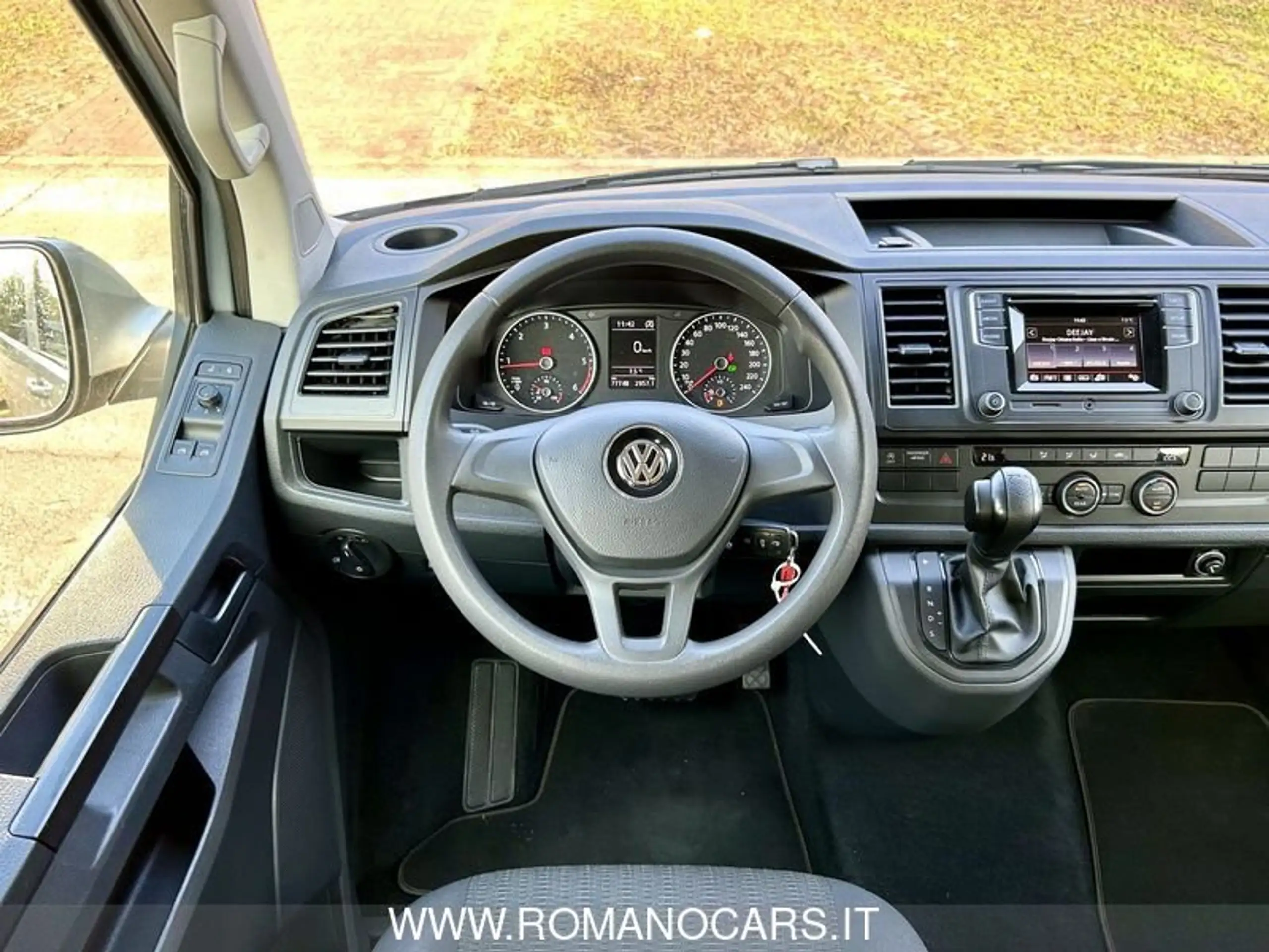 Volkswagen - T6 Caravelle