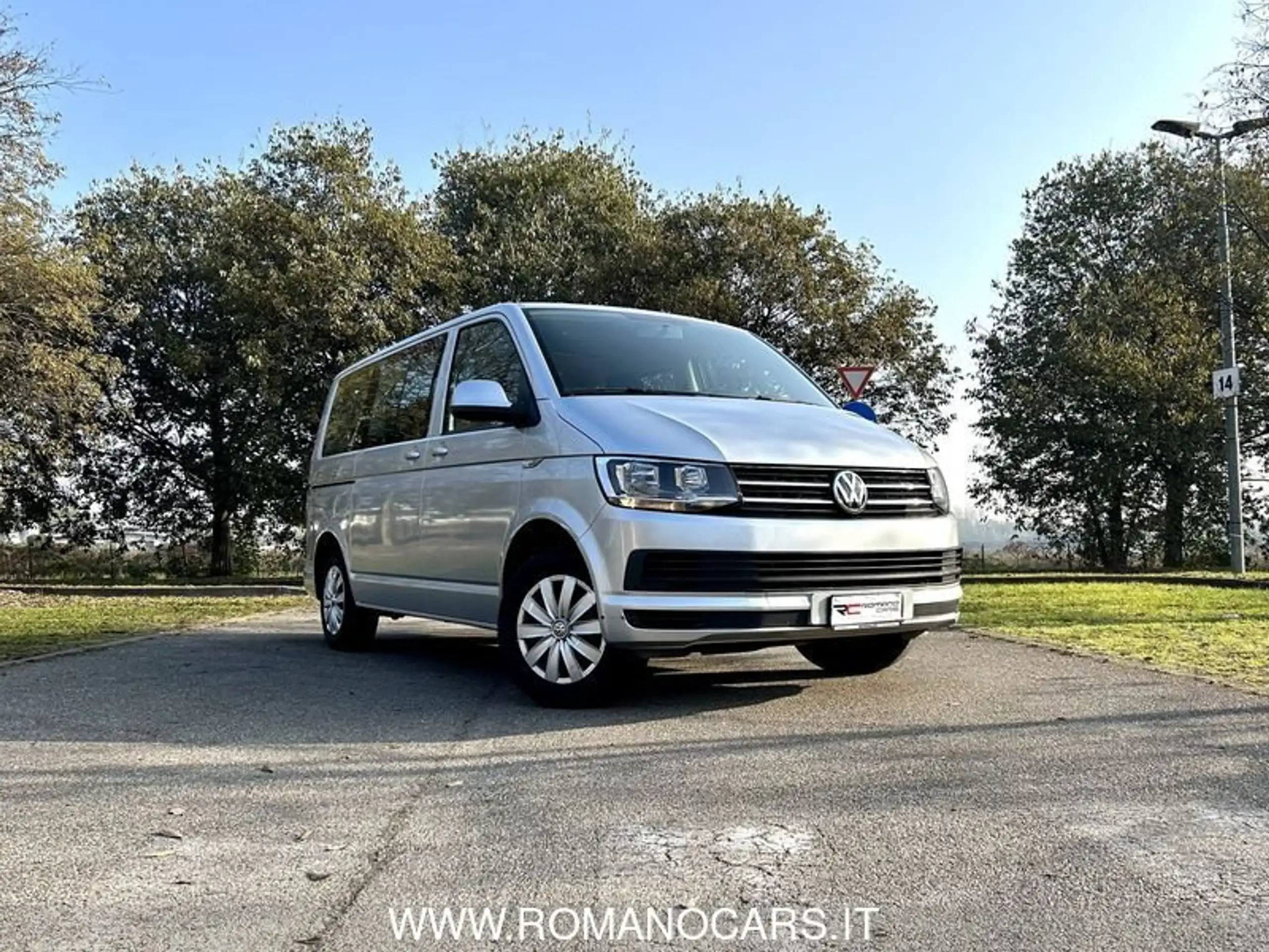 Volkswagen - T6 Caravelle