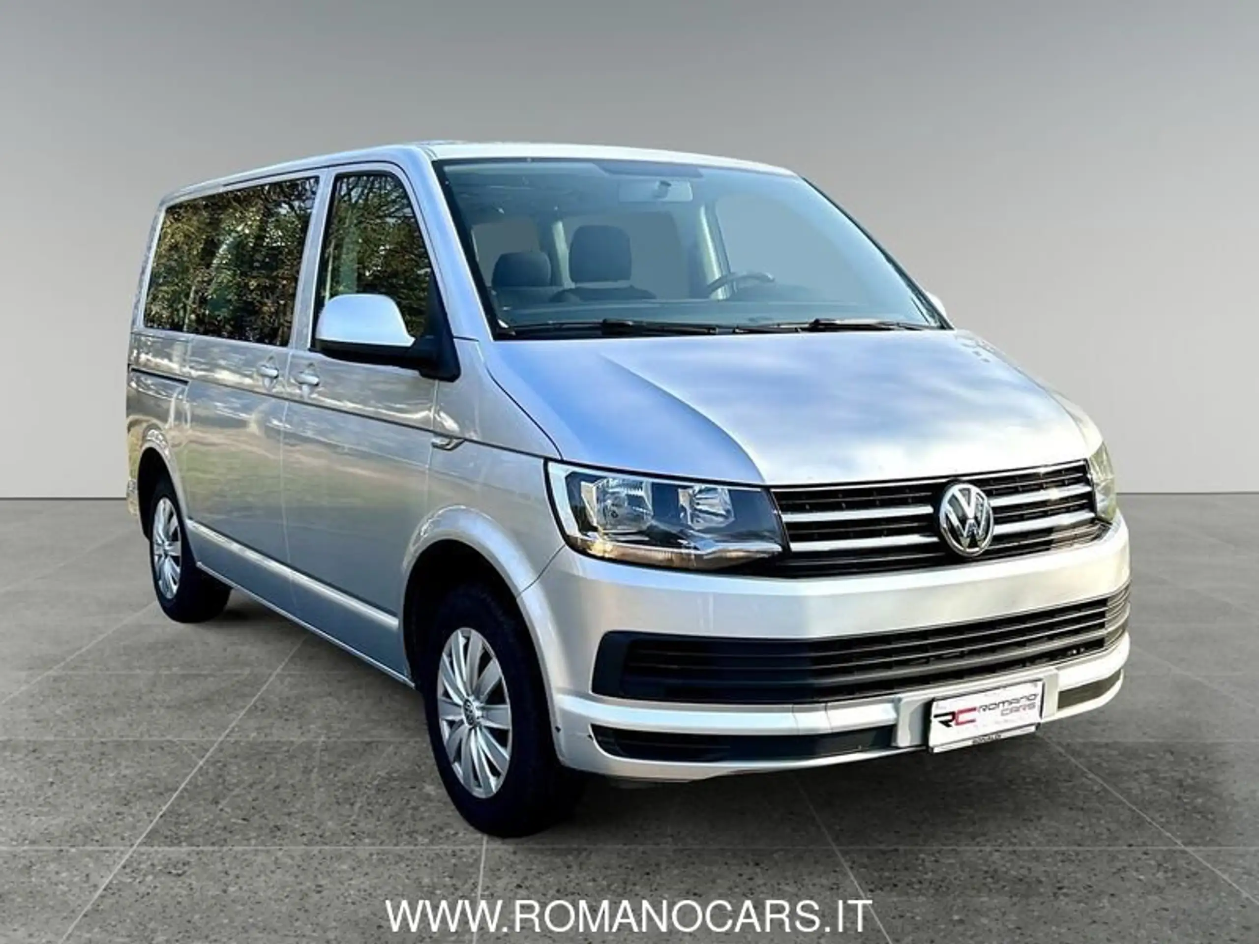 Volkswagen - T6 Caravelle