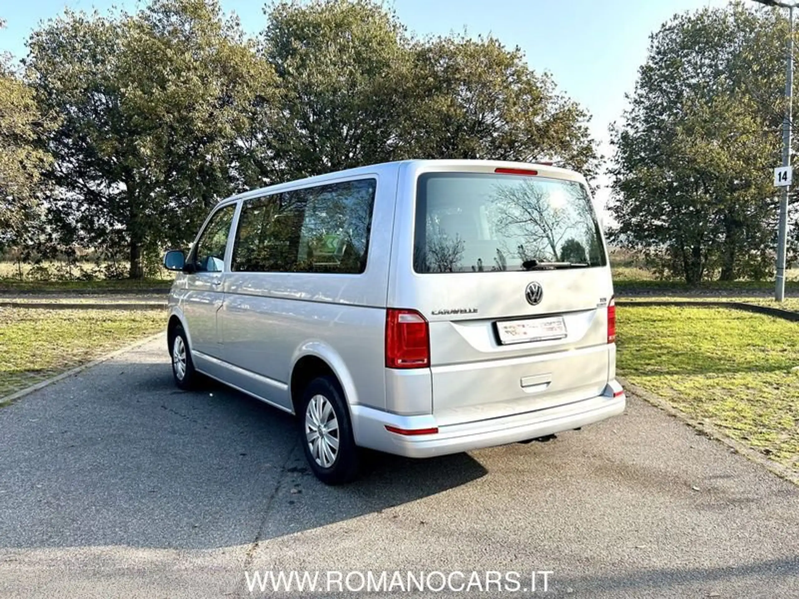 Volkswagen - T6 Caravelle