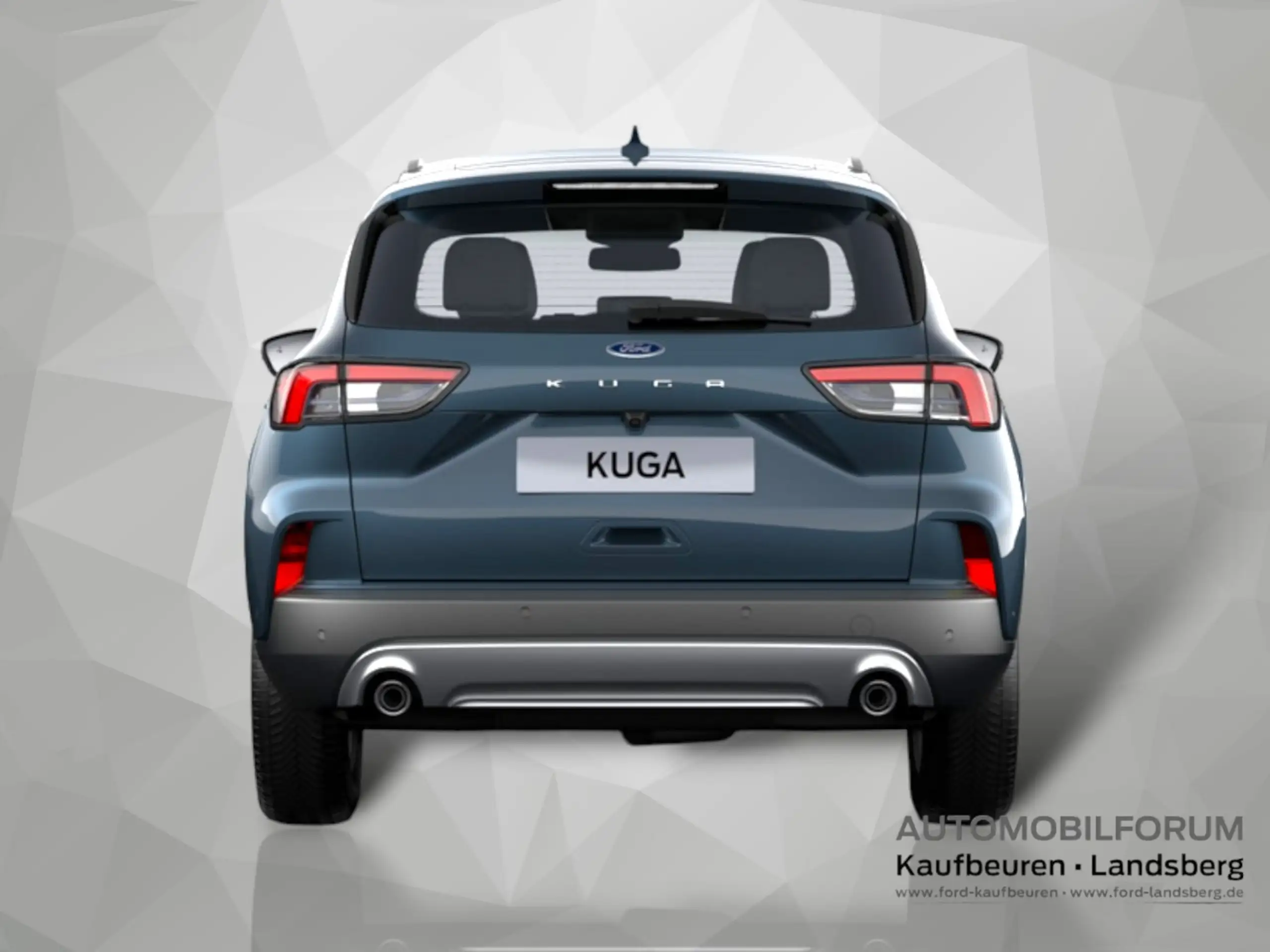 Ford - Kuga