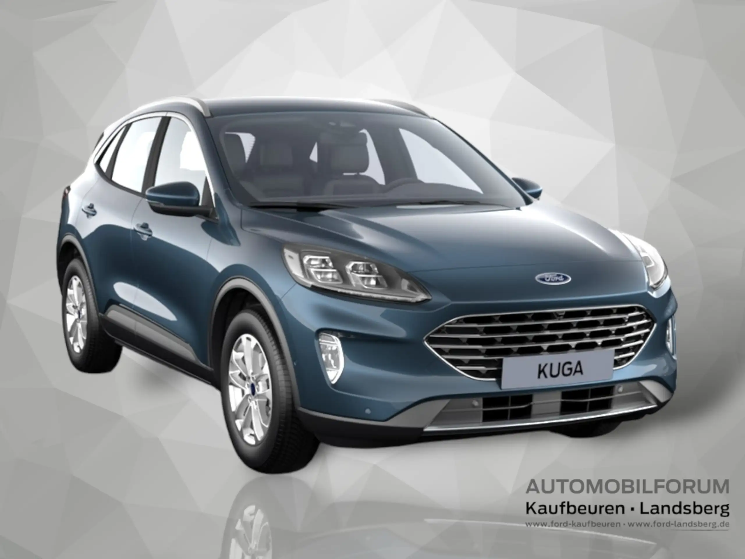 Ford - Kuga