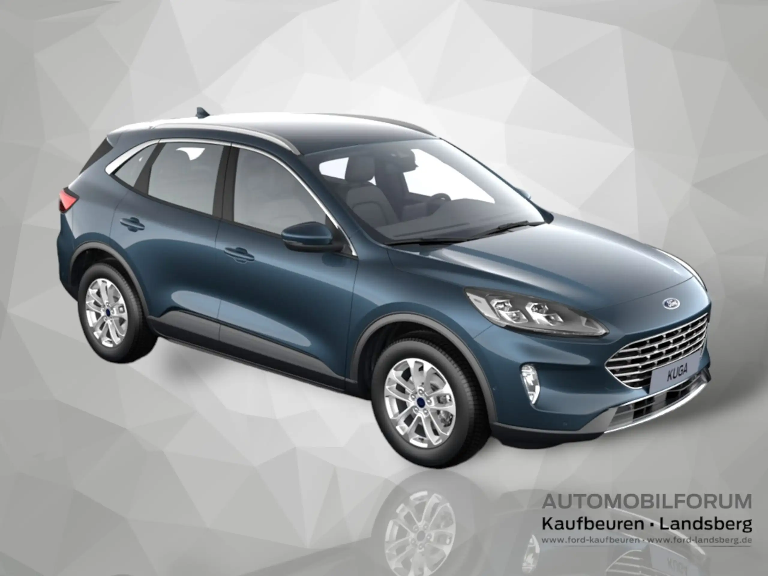 Ford - Kuga