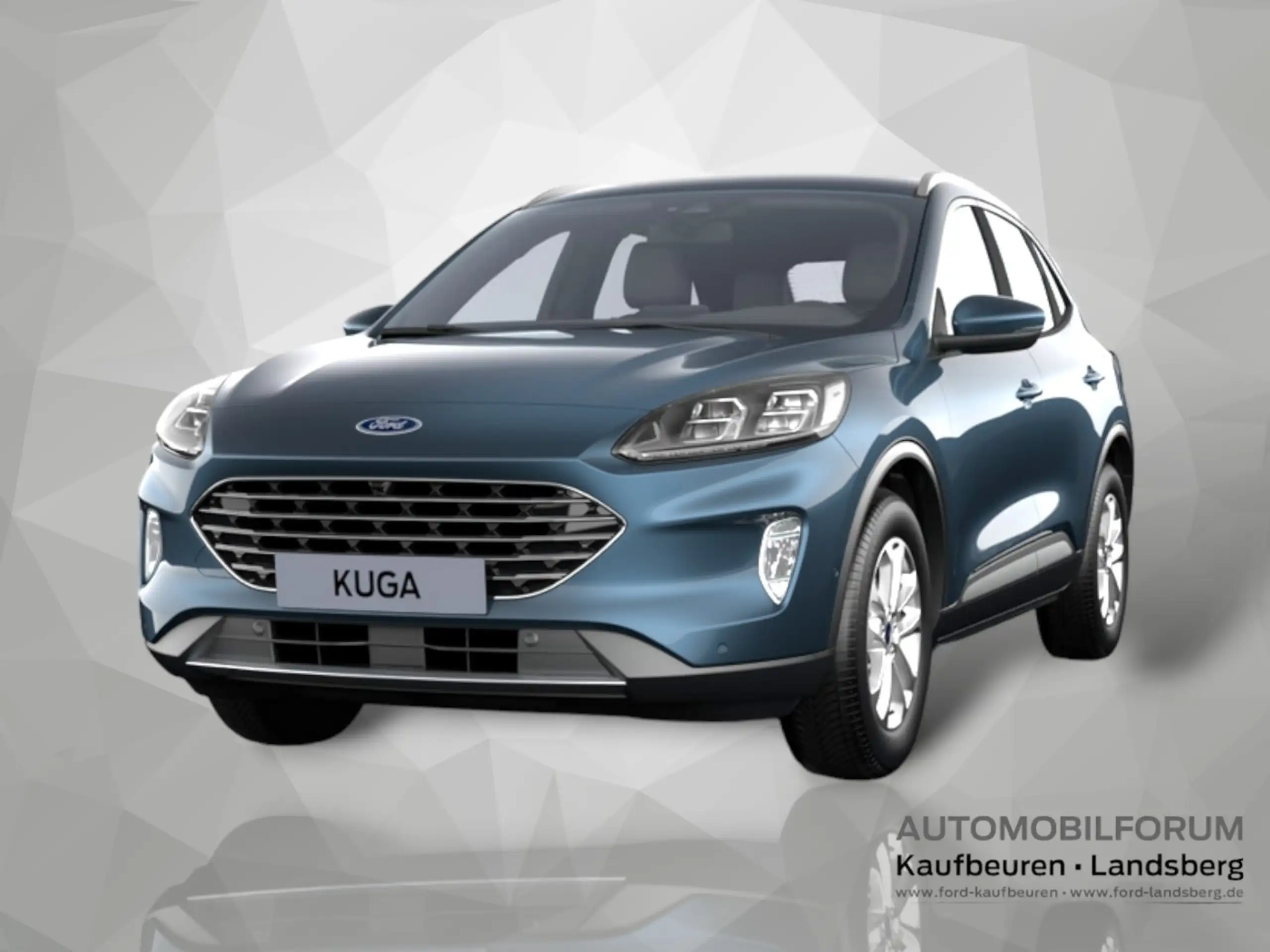 Ford - Kuga