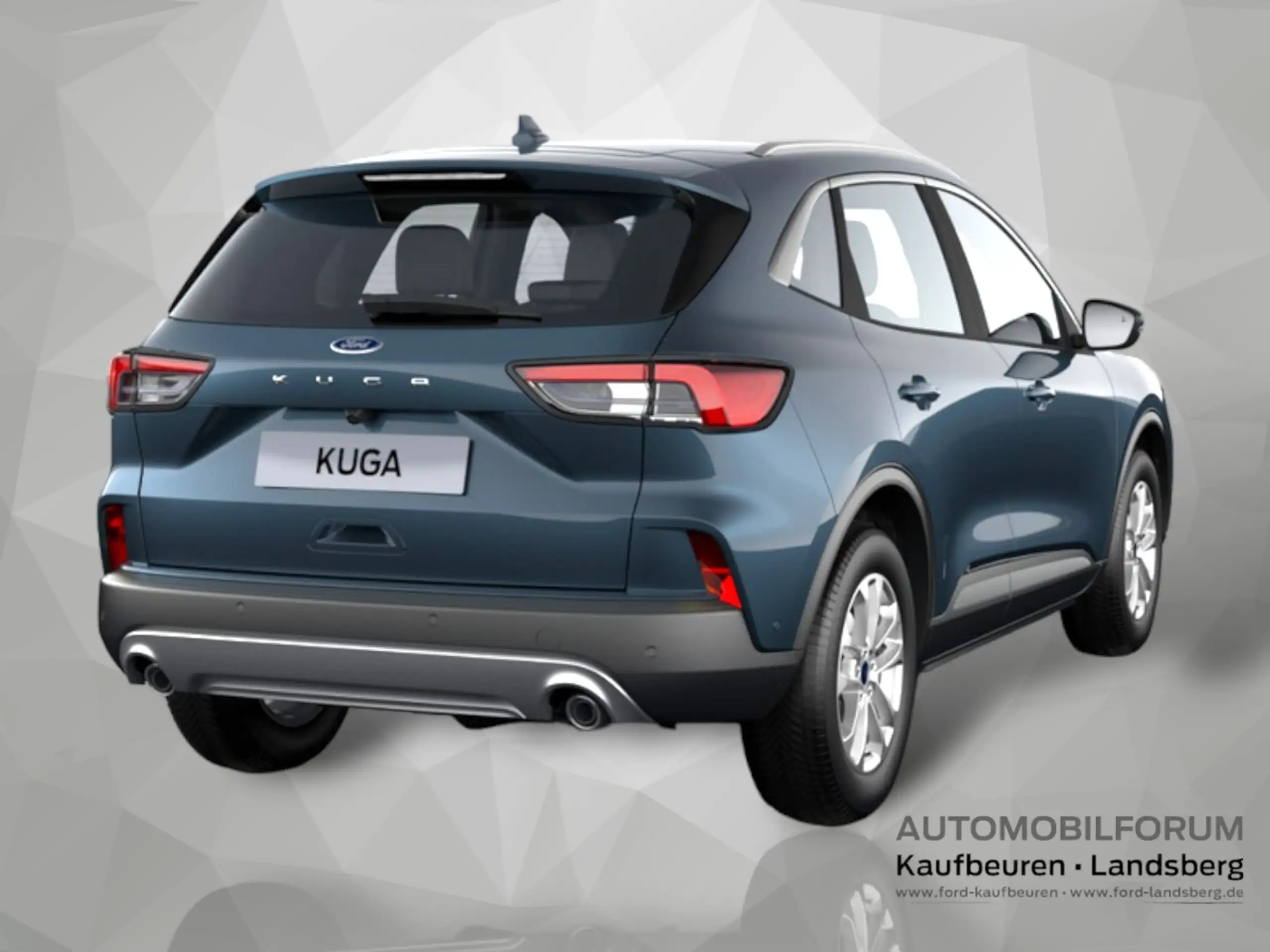 Ford - Kuga