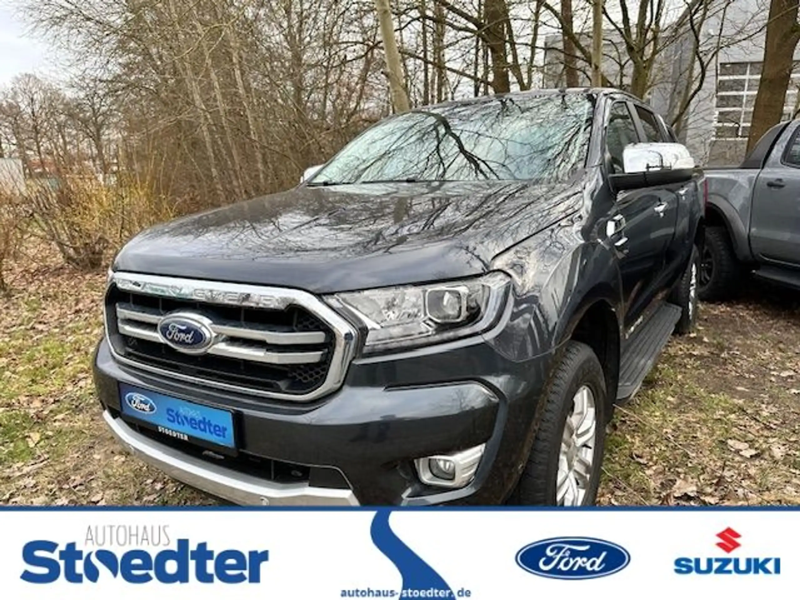 Ford Ranger 2020