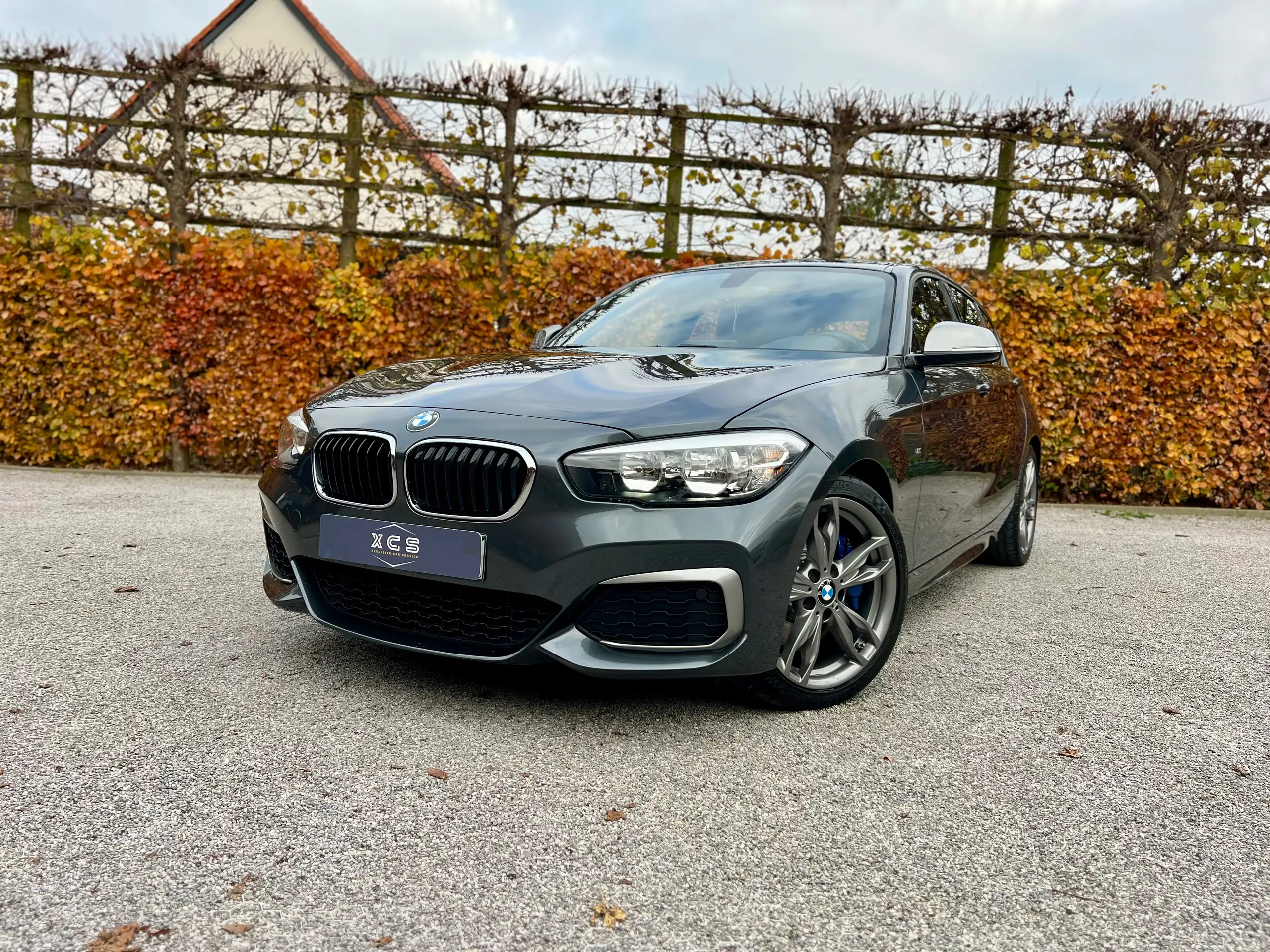 BMW 140 2018