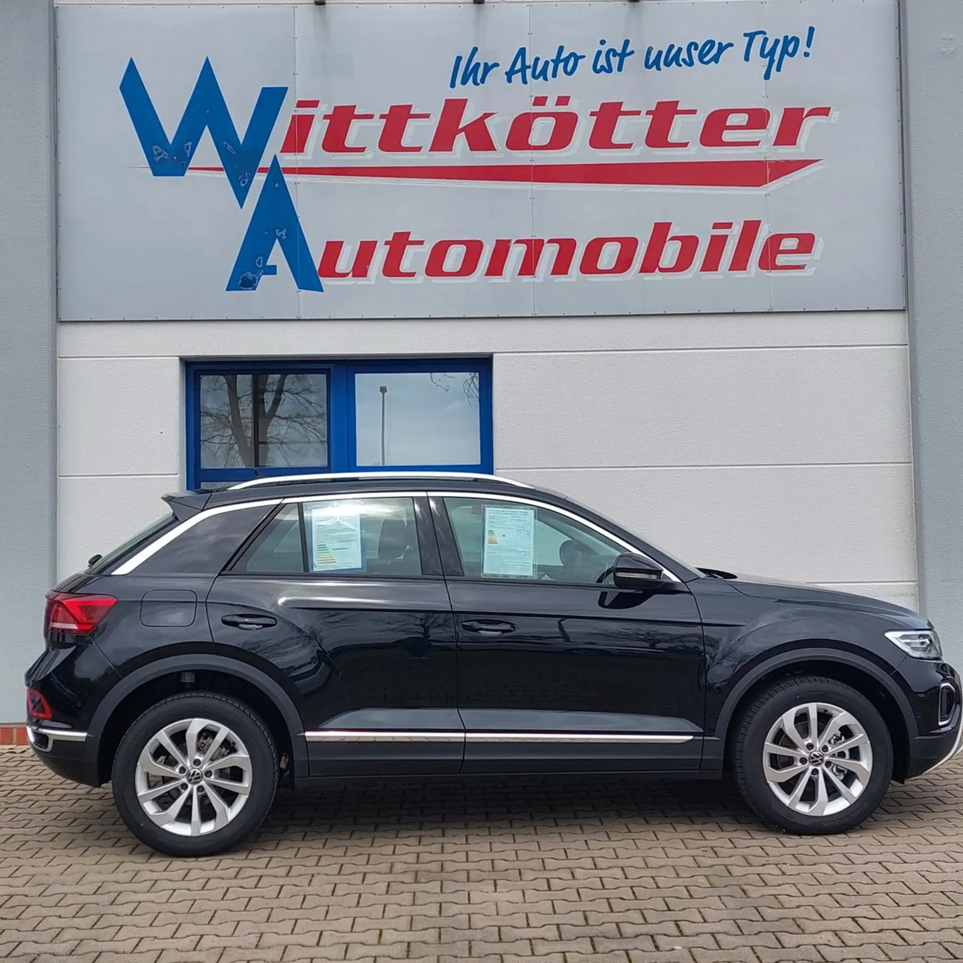 Volkswagen T-Roc 2023