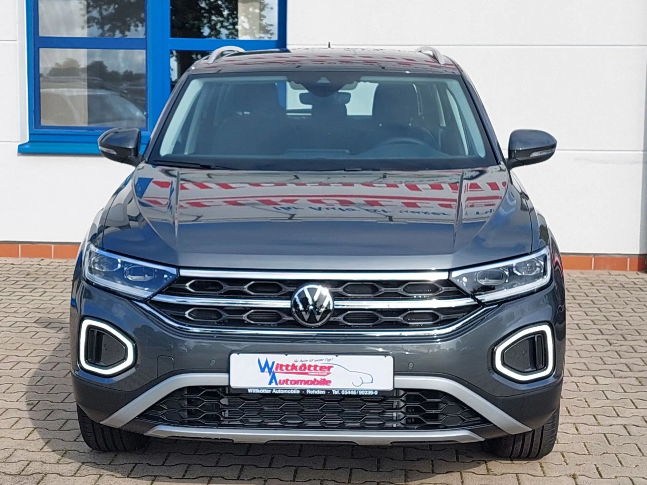 Volkswagen - T-Roc