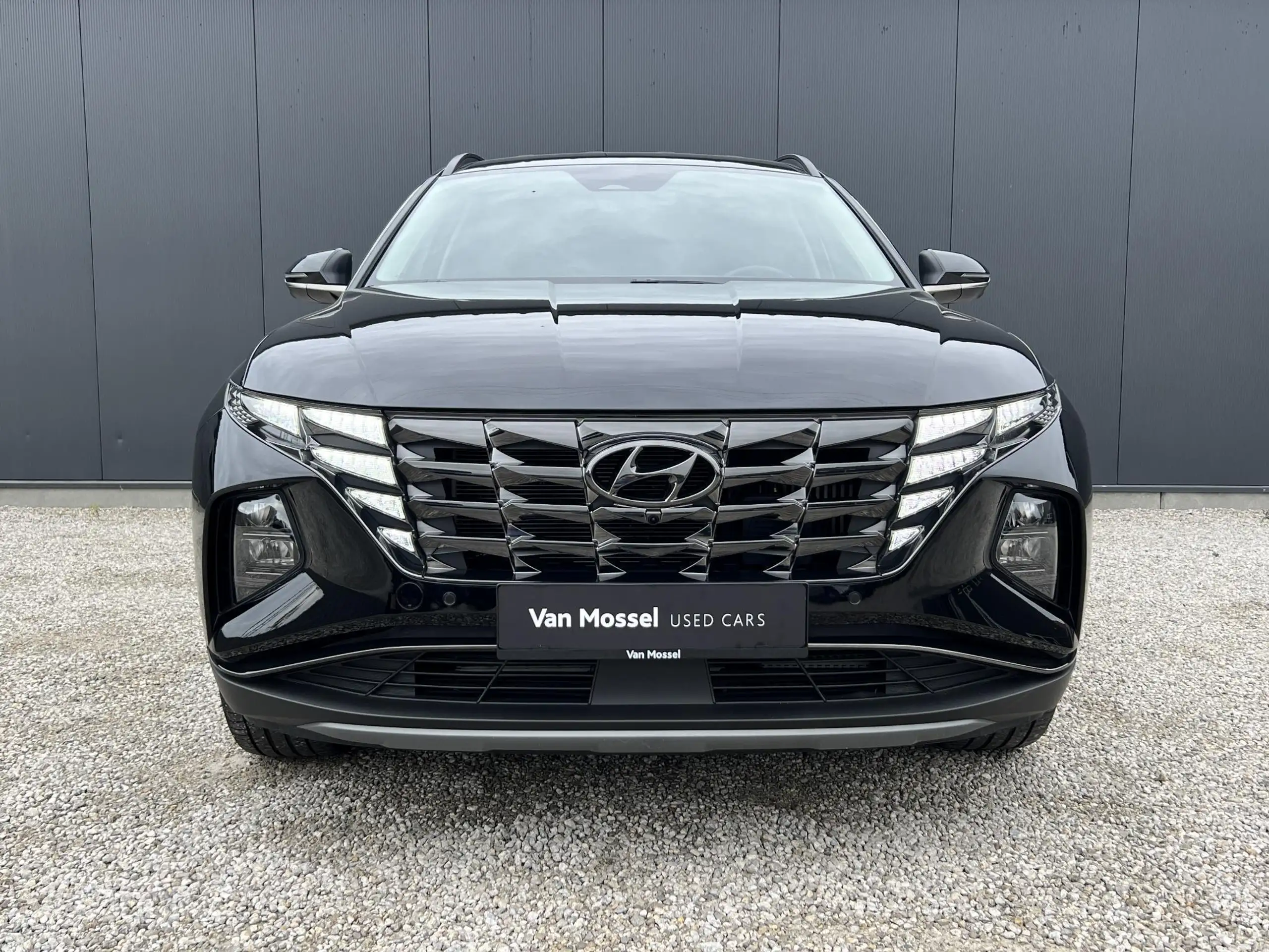 Hyundai - TUCSON