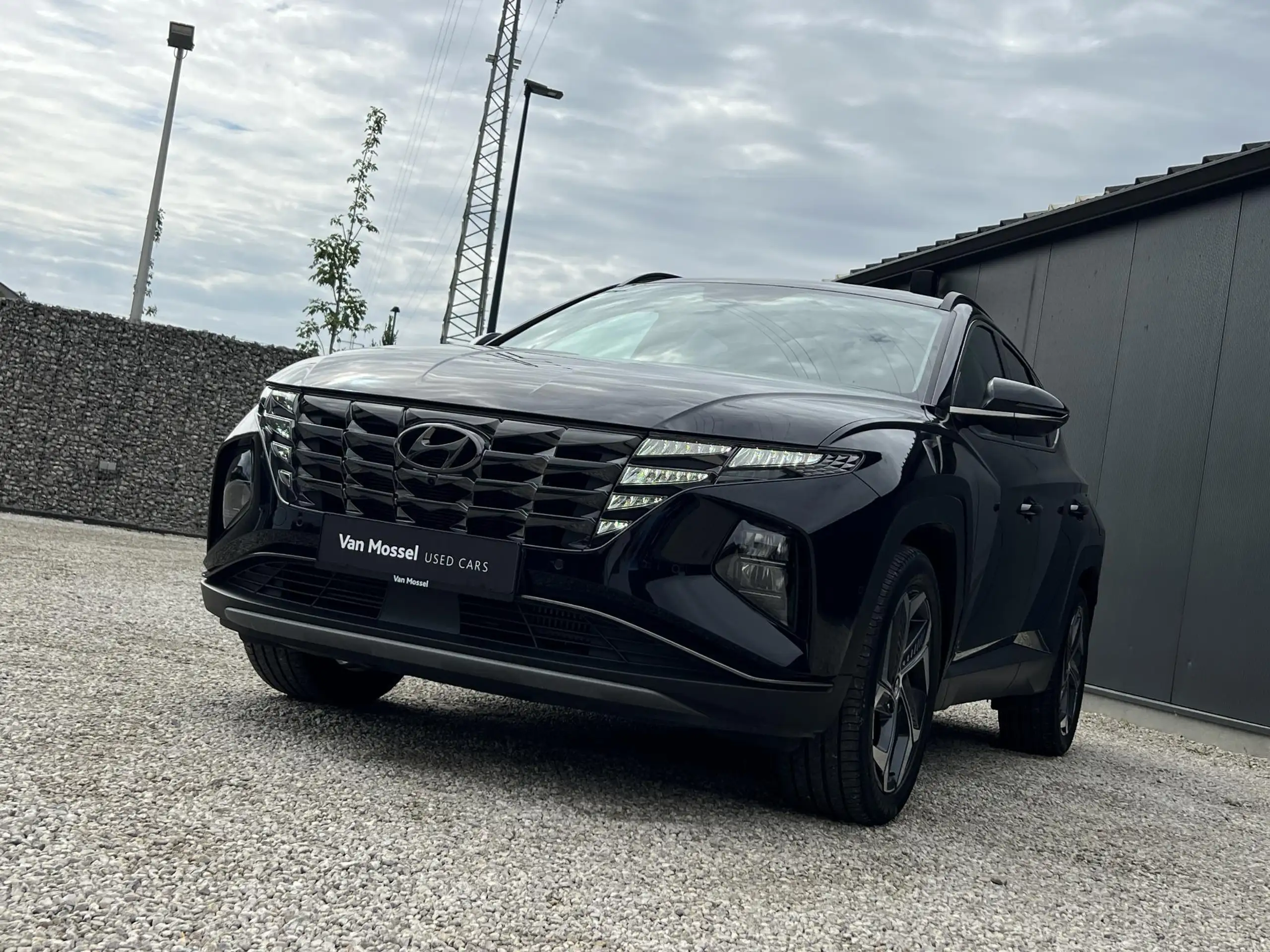 Hyundai - TUCSON