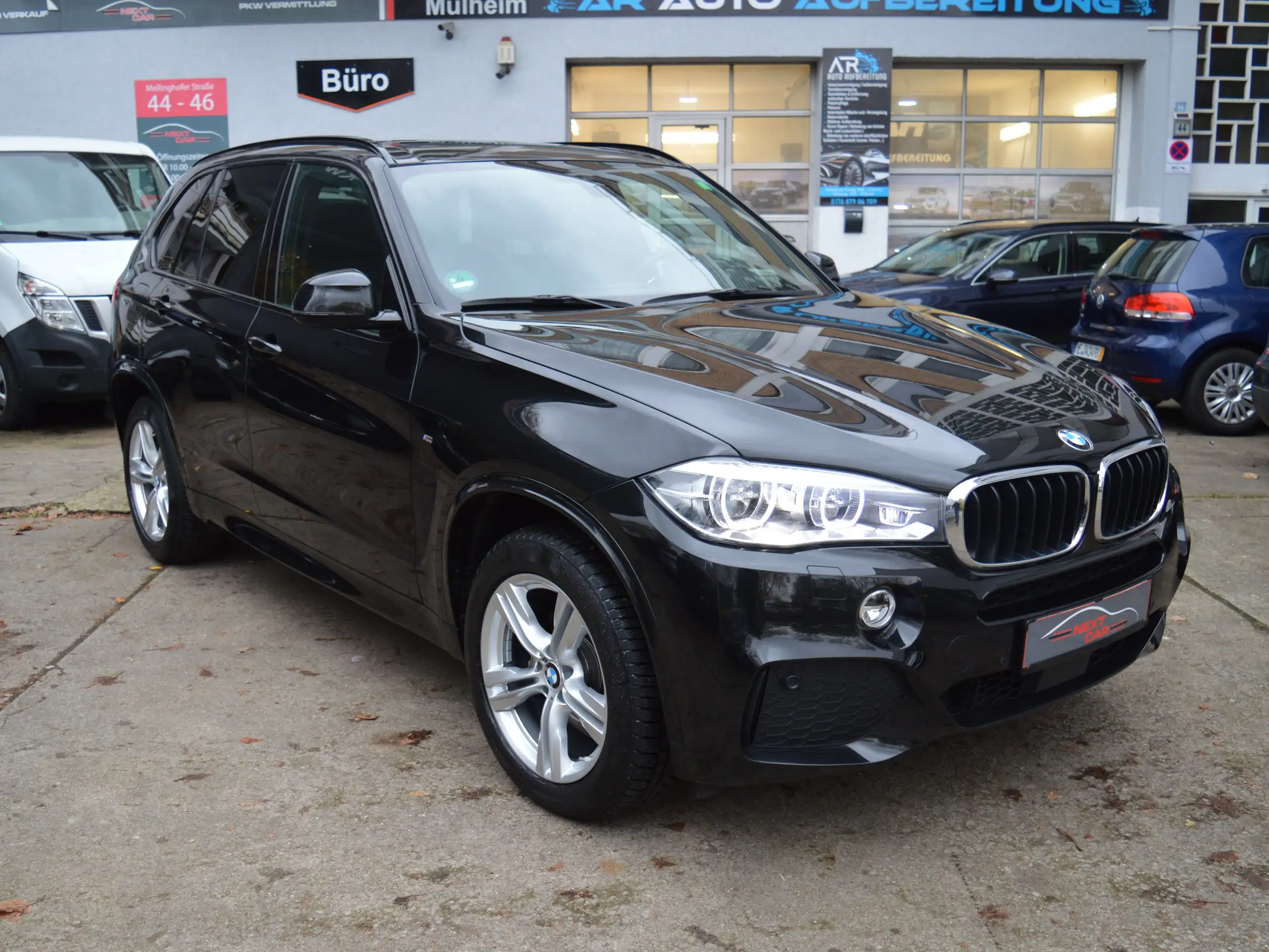 BMW - X5