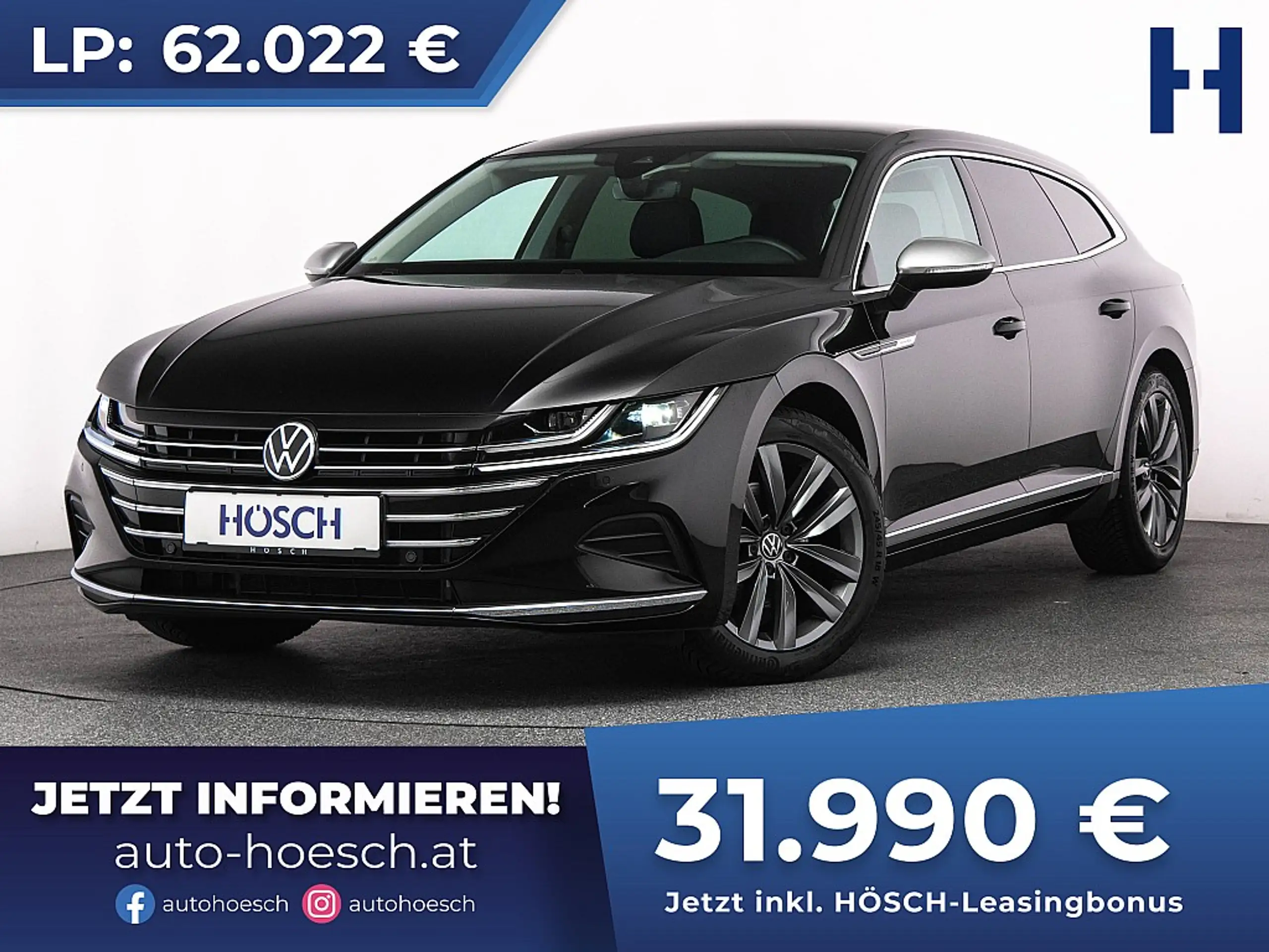 Volkswagen - Arteon