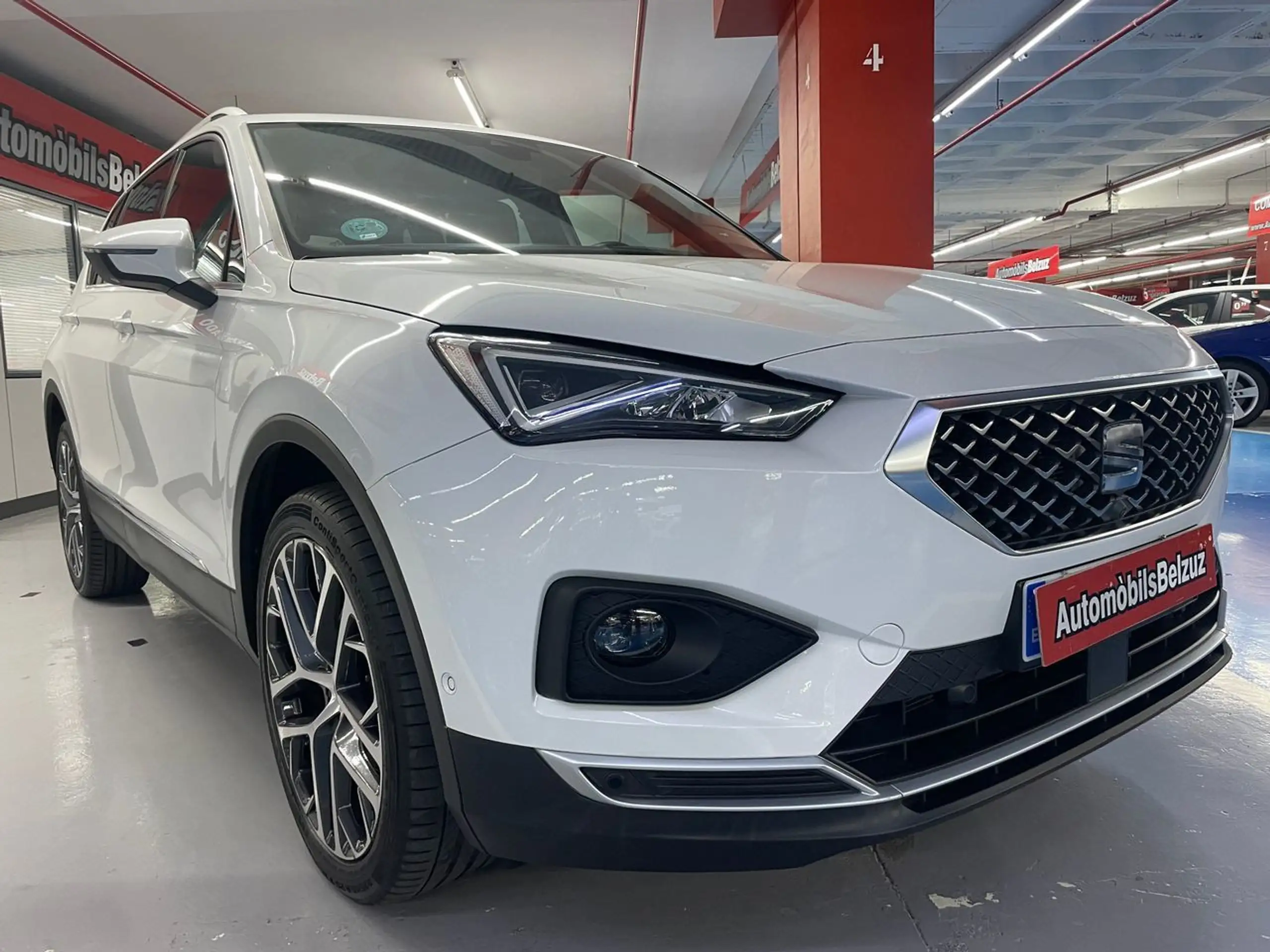 SEAT - Tarraco