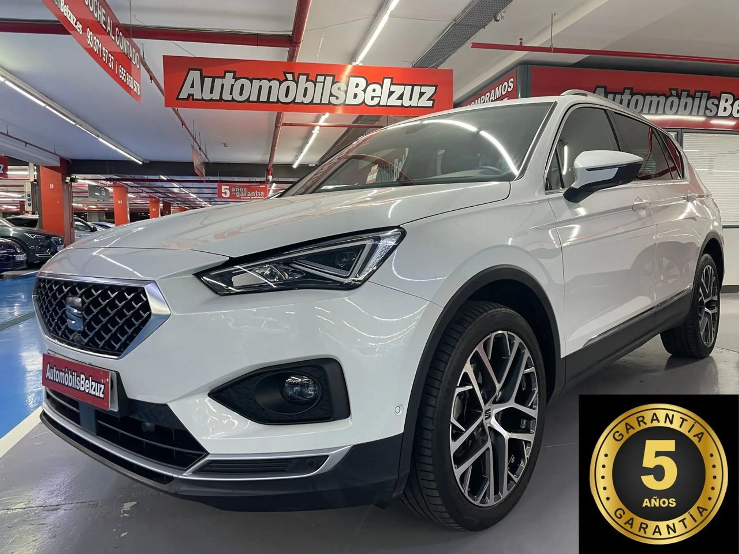 SEAT - Tarraco