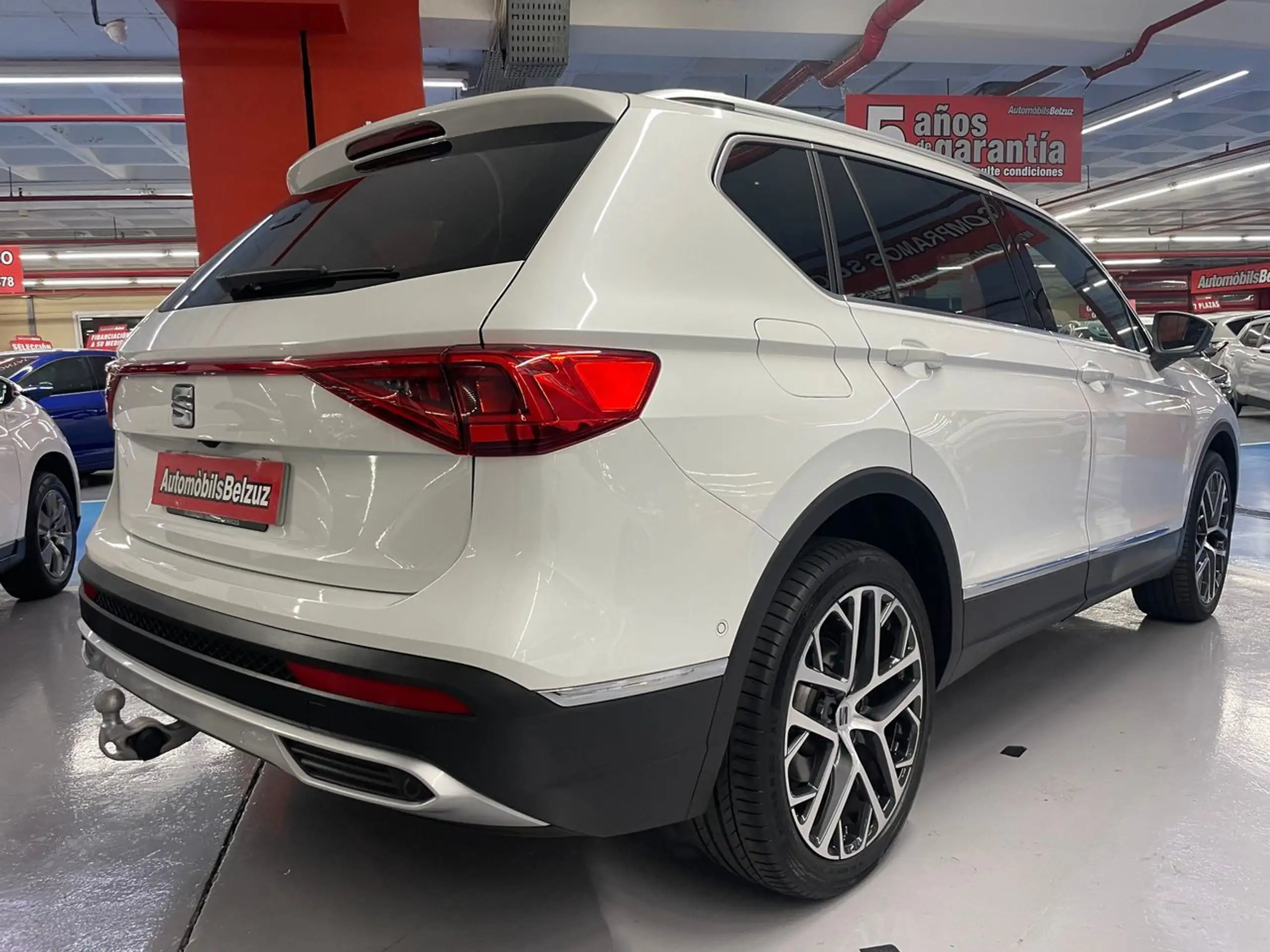 SEAT - Tarraco