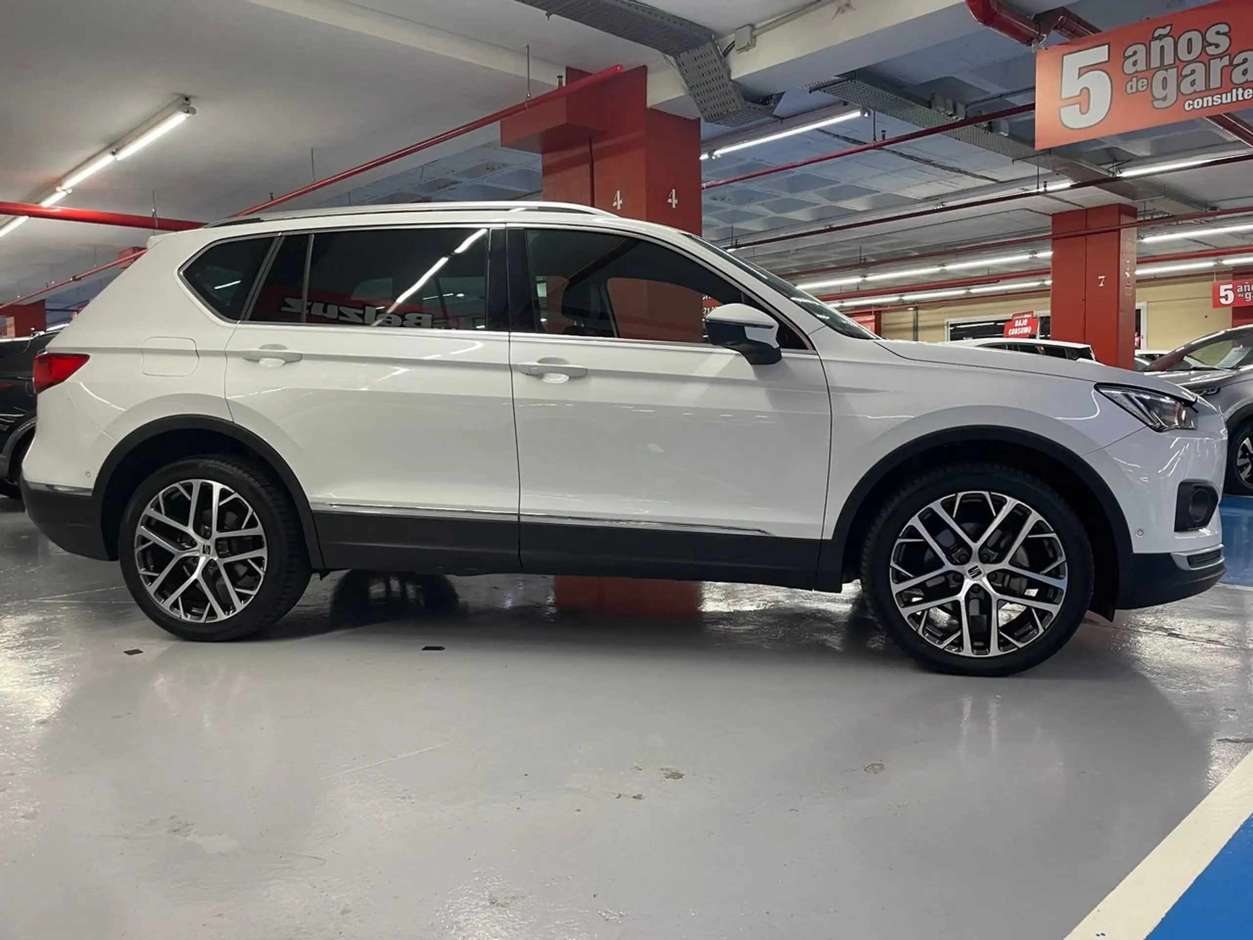 SEAT - Tarraco