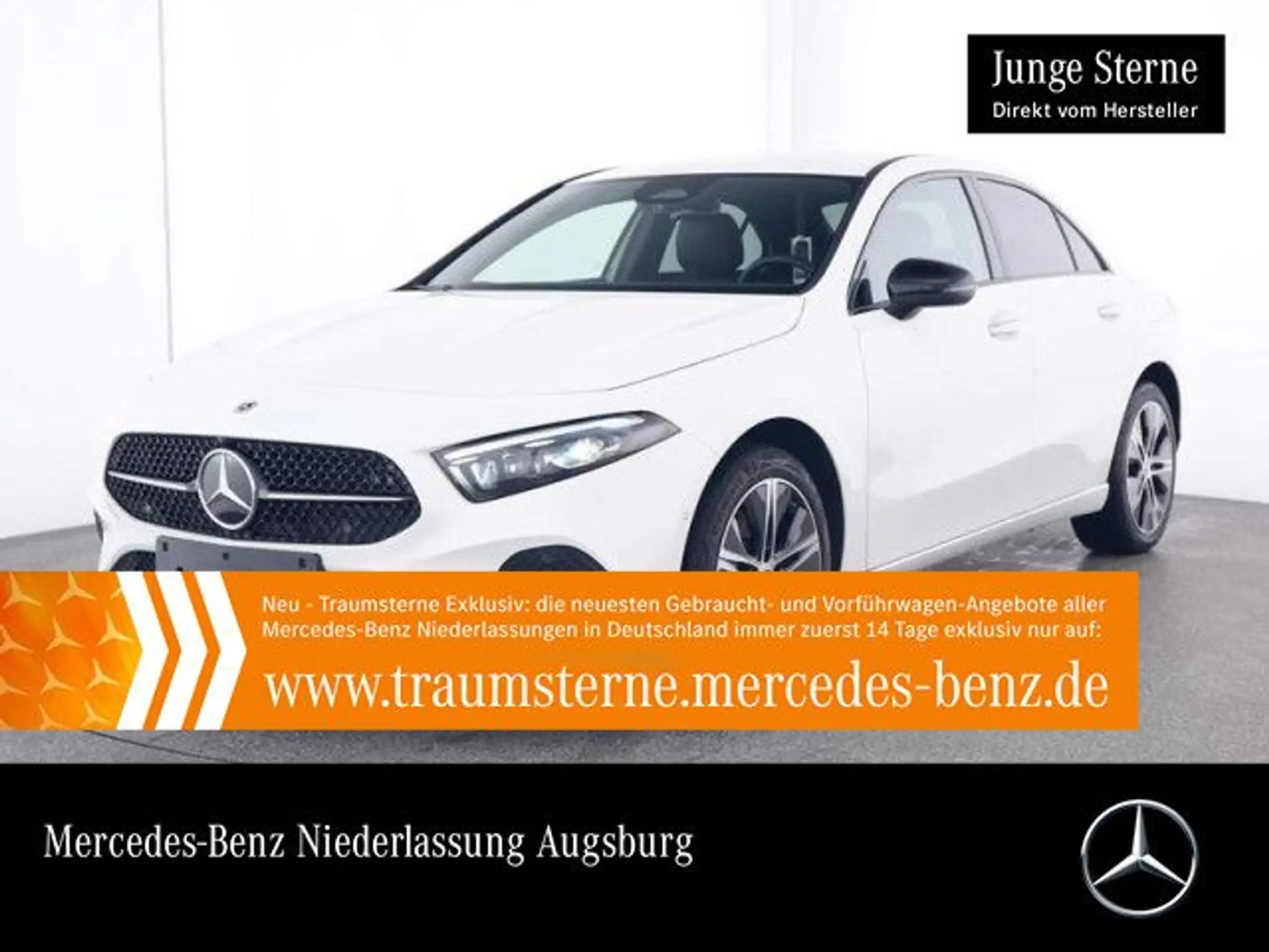 Mercedes-Benz A 250 2023