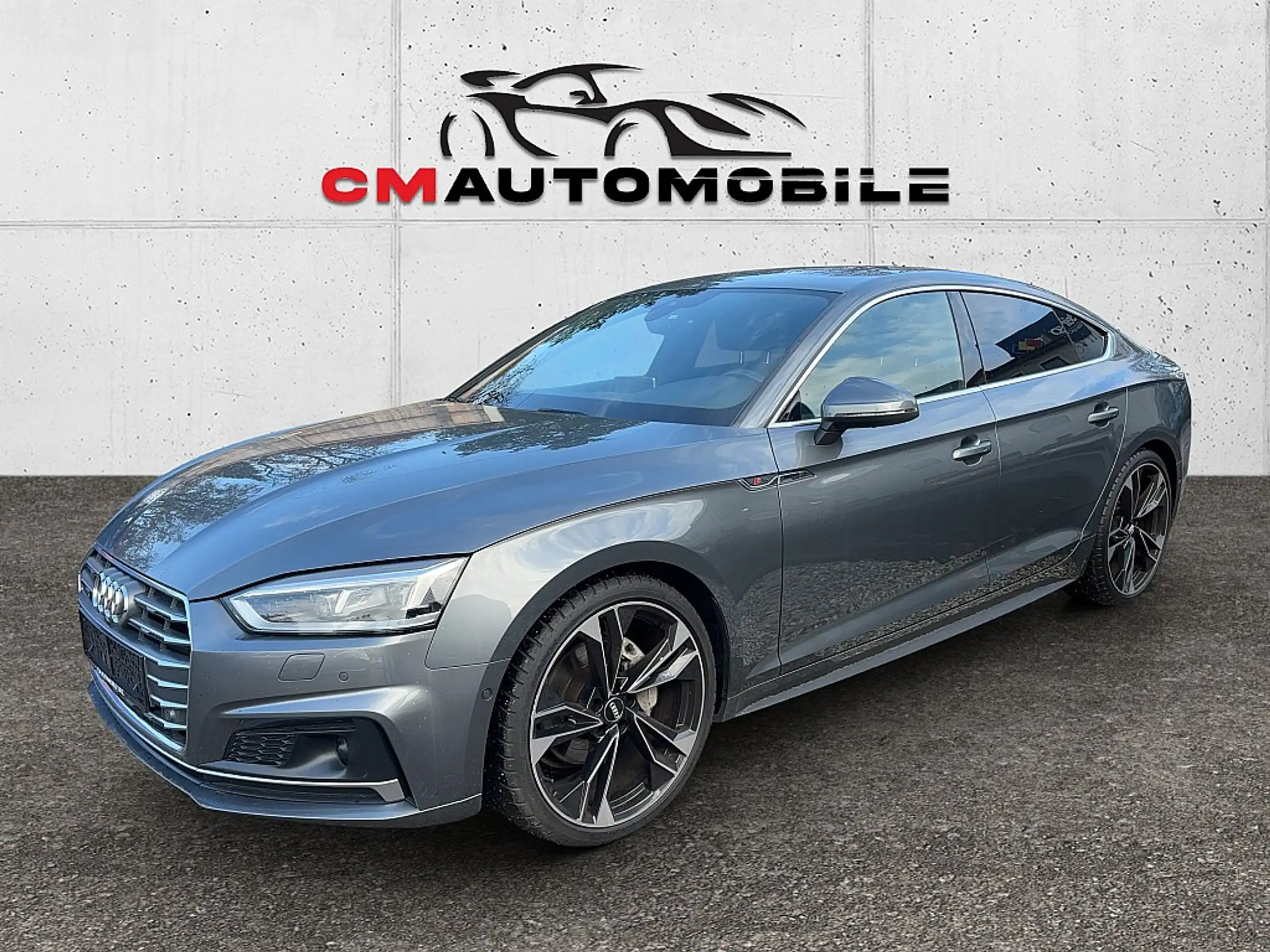 Audi A5 2017