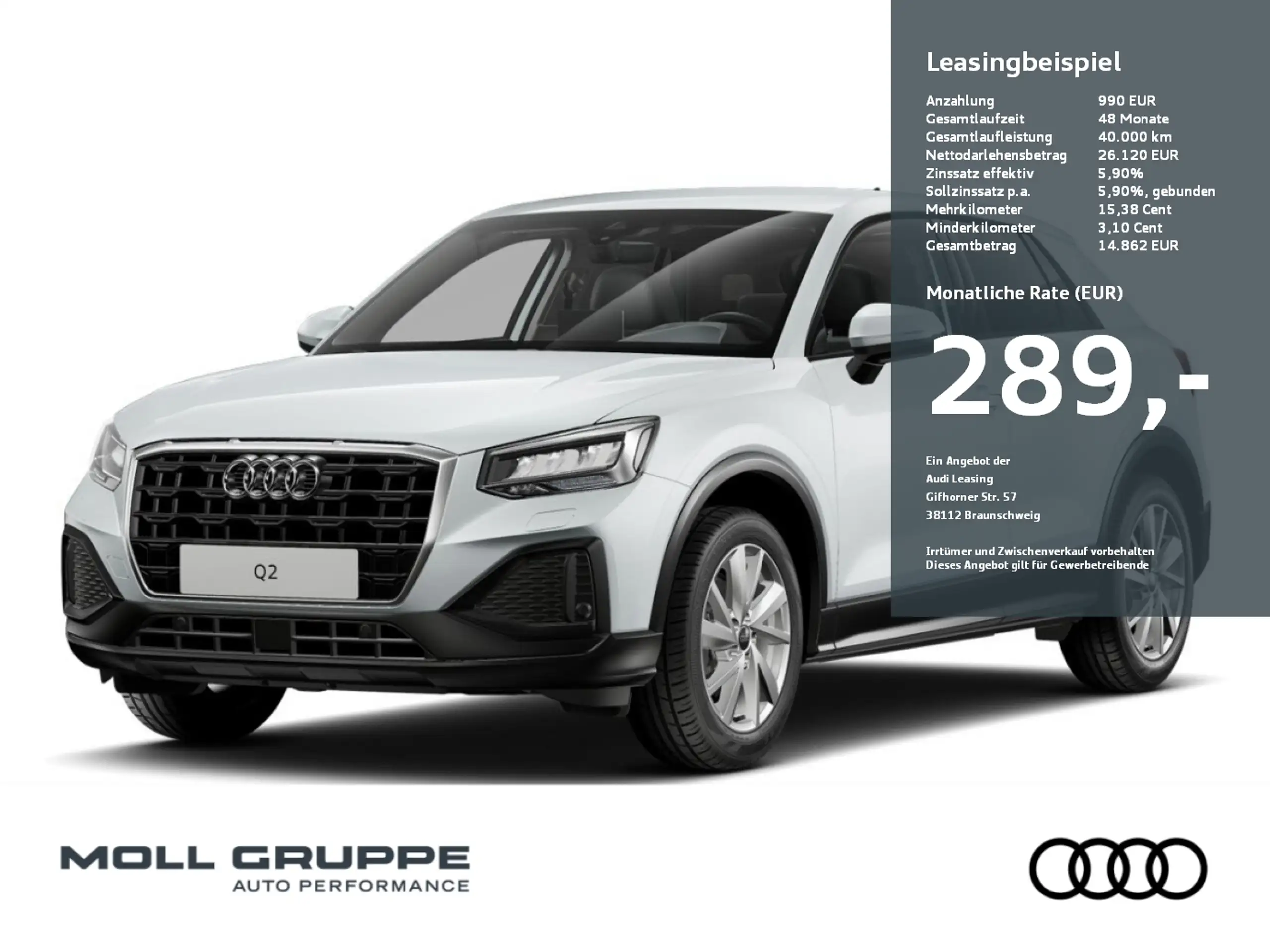 Audi - Q2