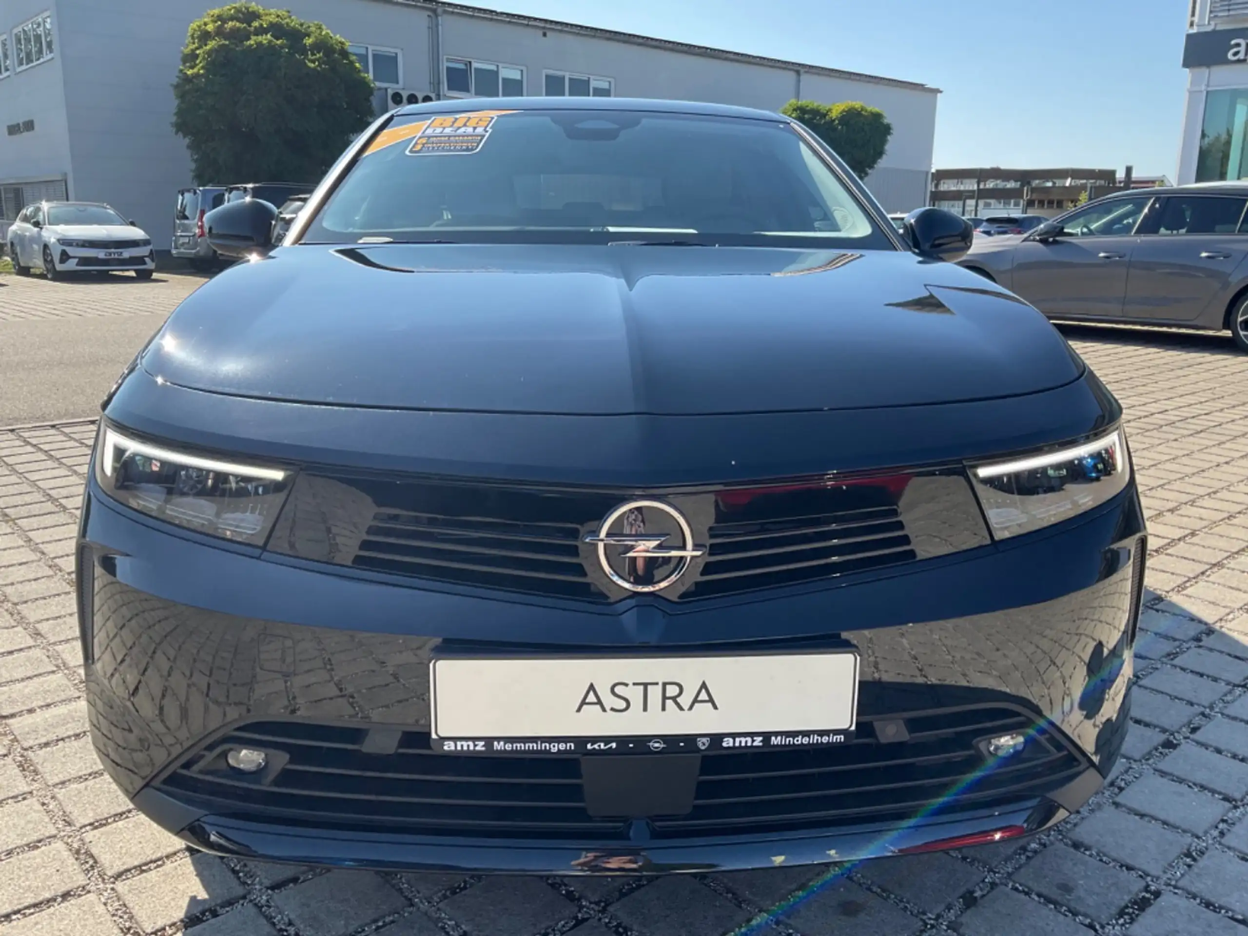 Opel - Astra